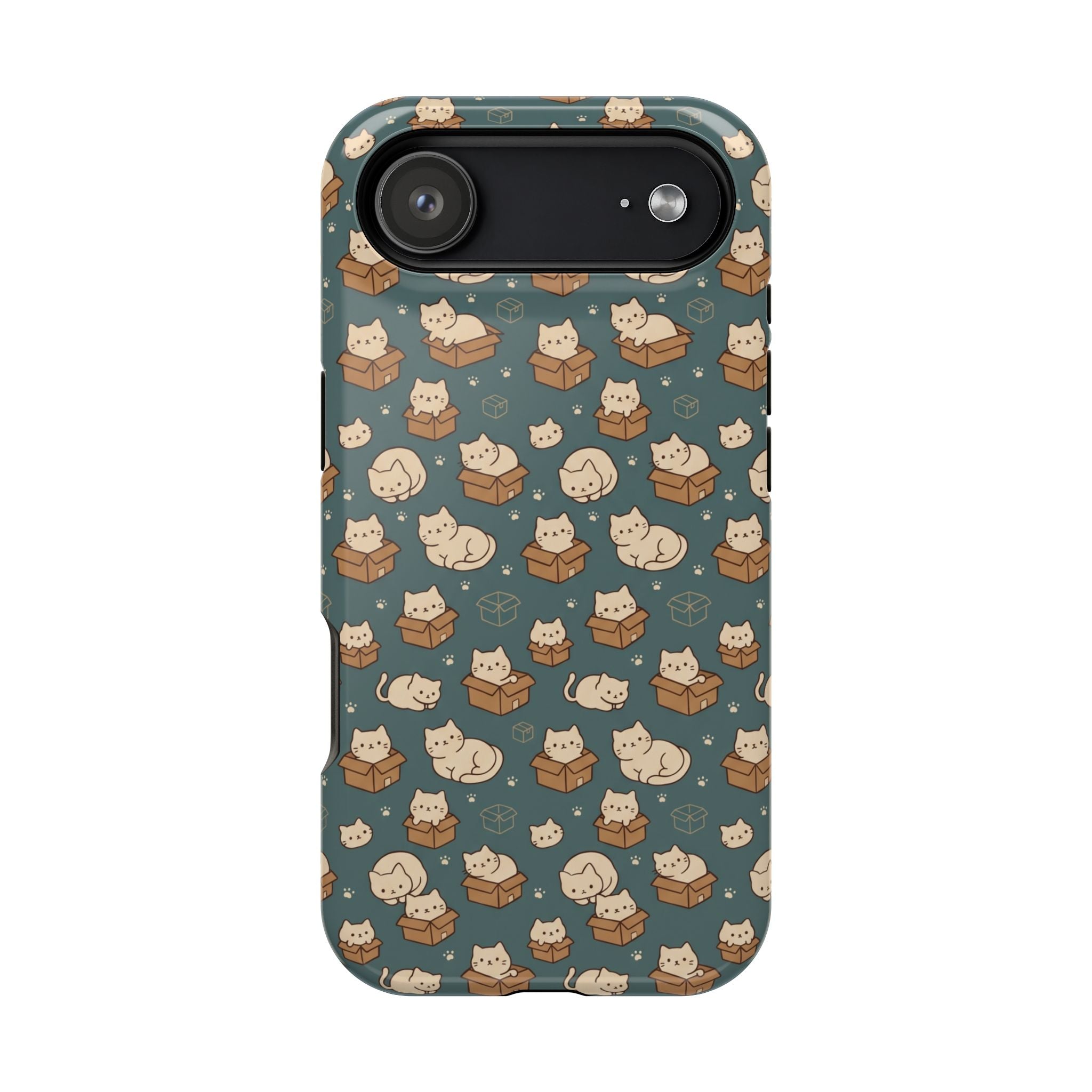 Soft Paws Club Hard Case