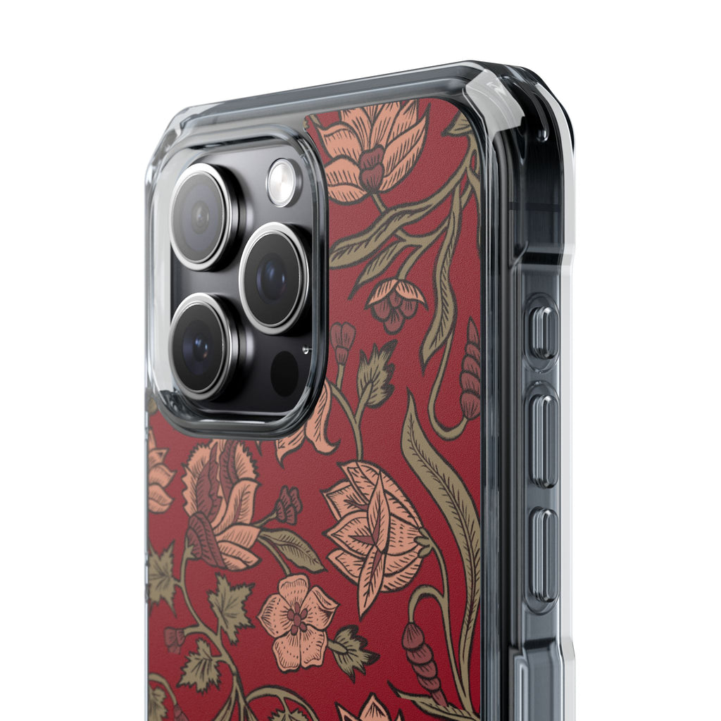 Scarlet Botanica Impact Case
