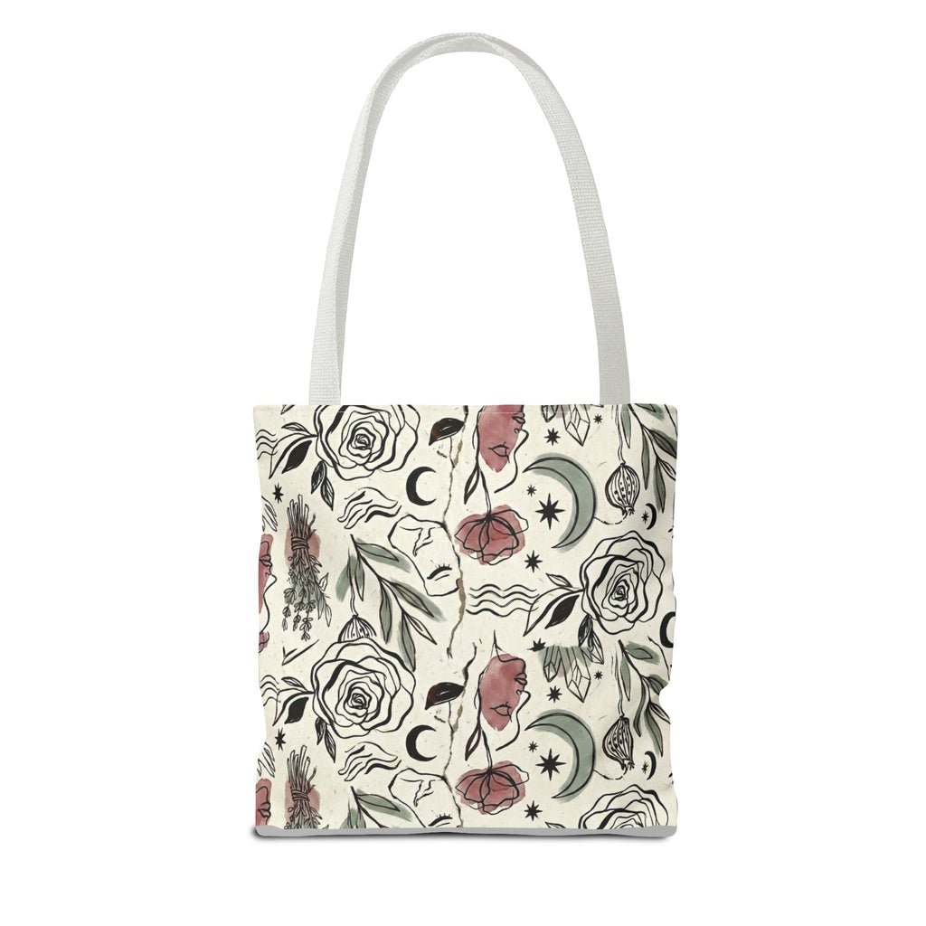 Moonflower Tote