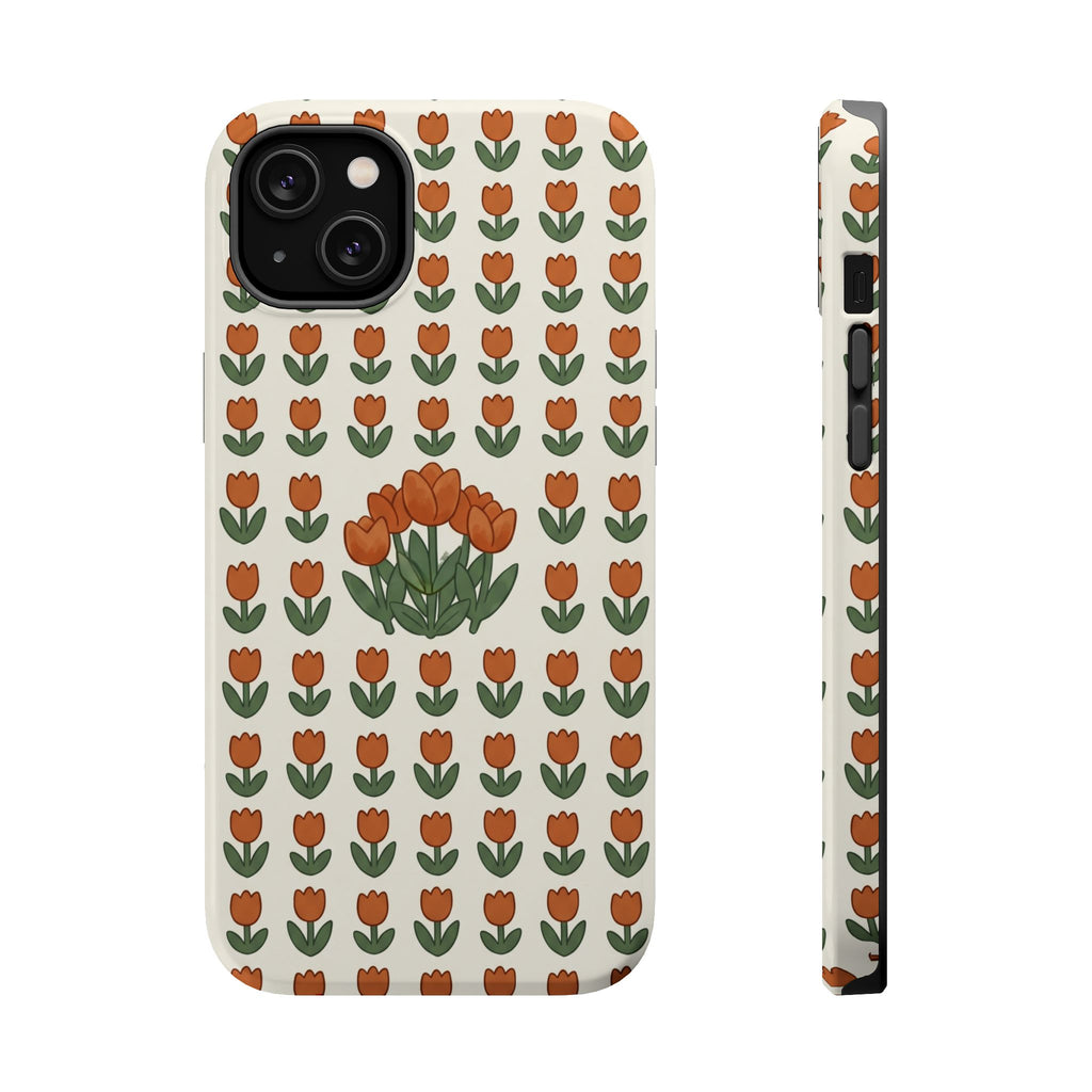 Tulip Bloom Hard Case