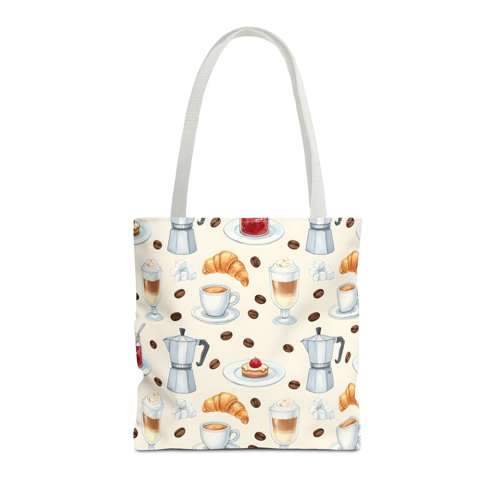Café Classics Tote Bag