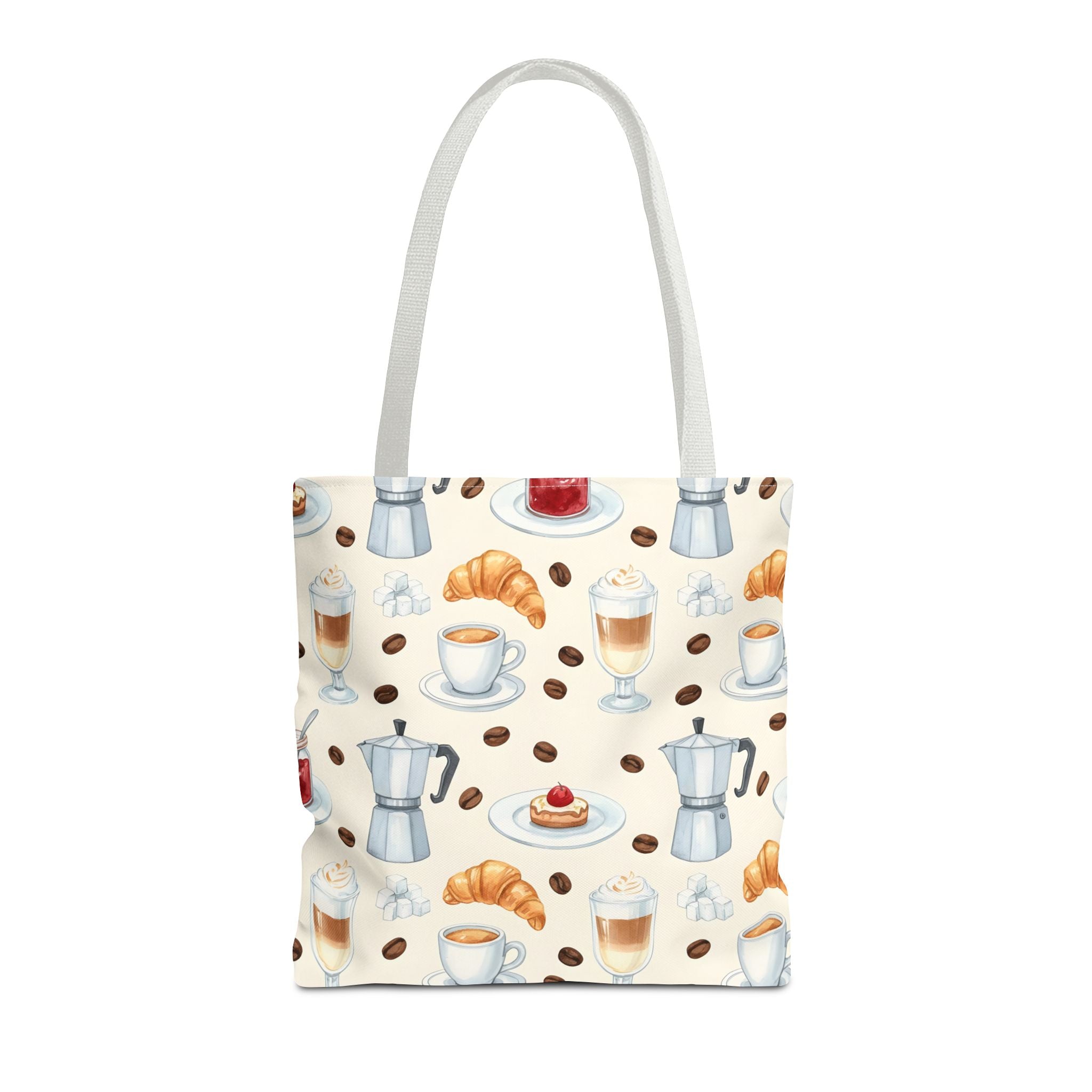 Café Classics Tote Bag