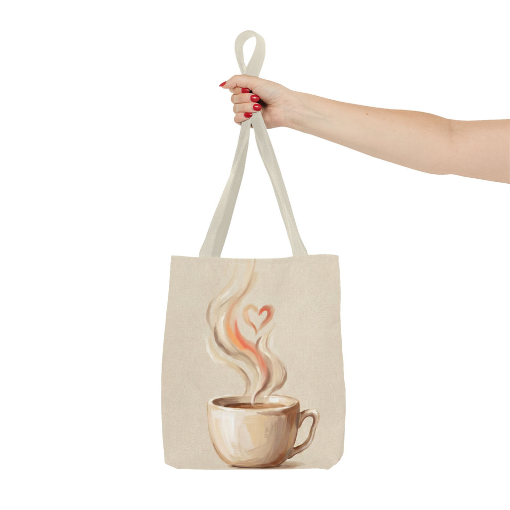 Morning Ritual Tote