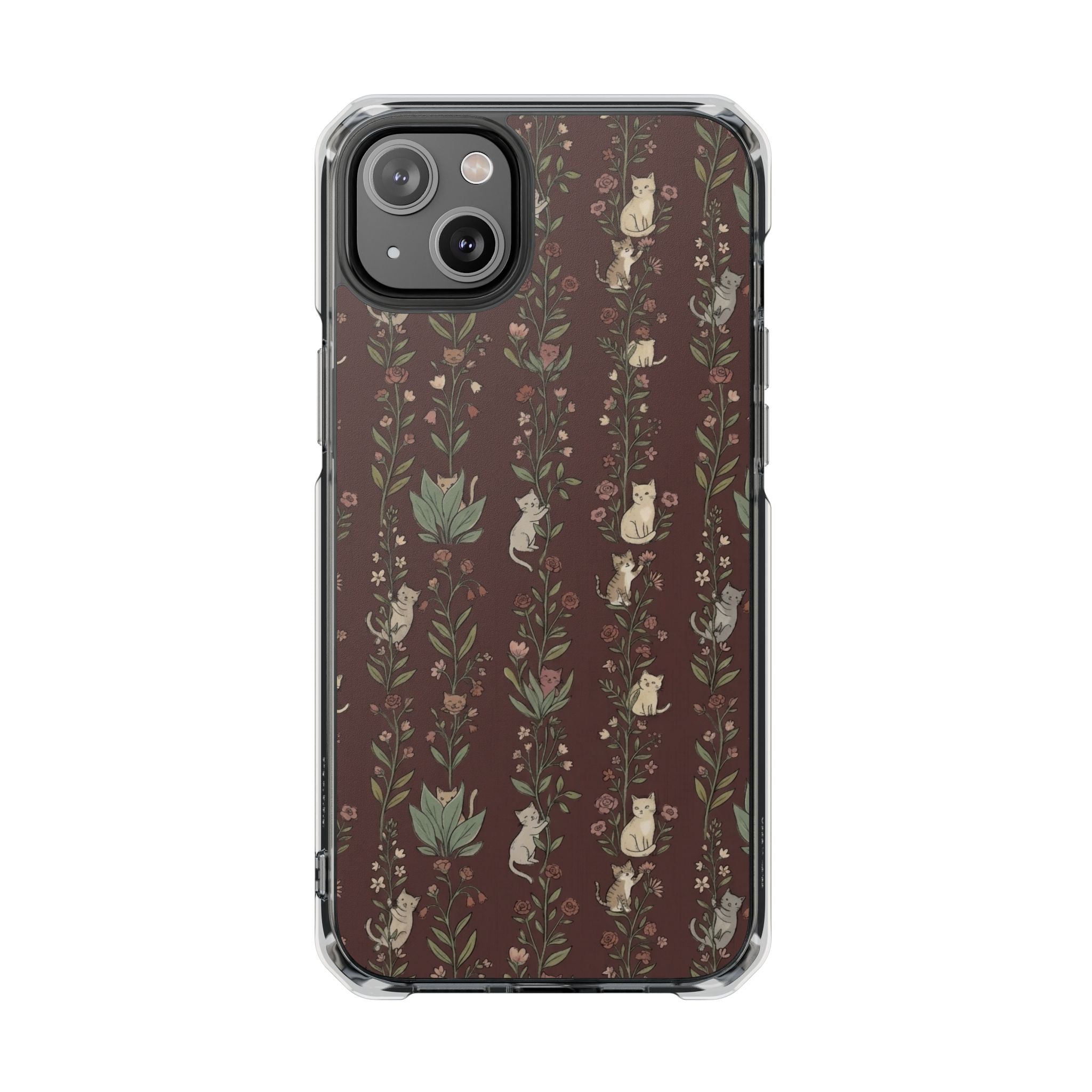 Curios Cat Impact Case