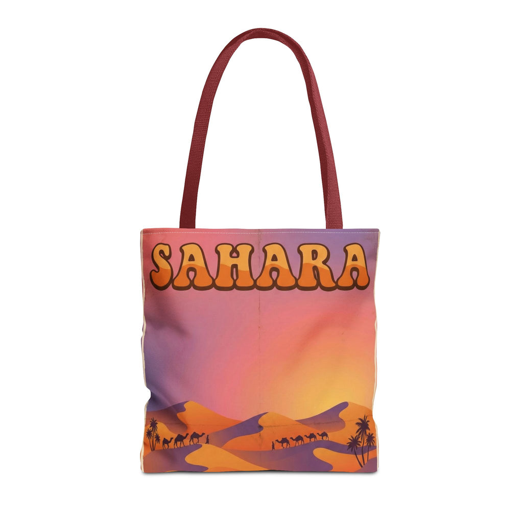 Sahara Sunset Tote