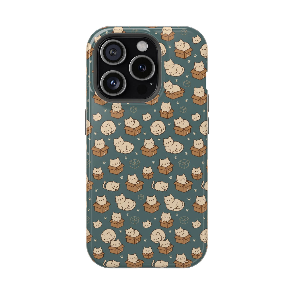 Soft Paws Club Hard Case