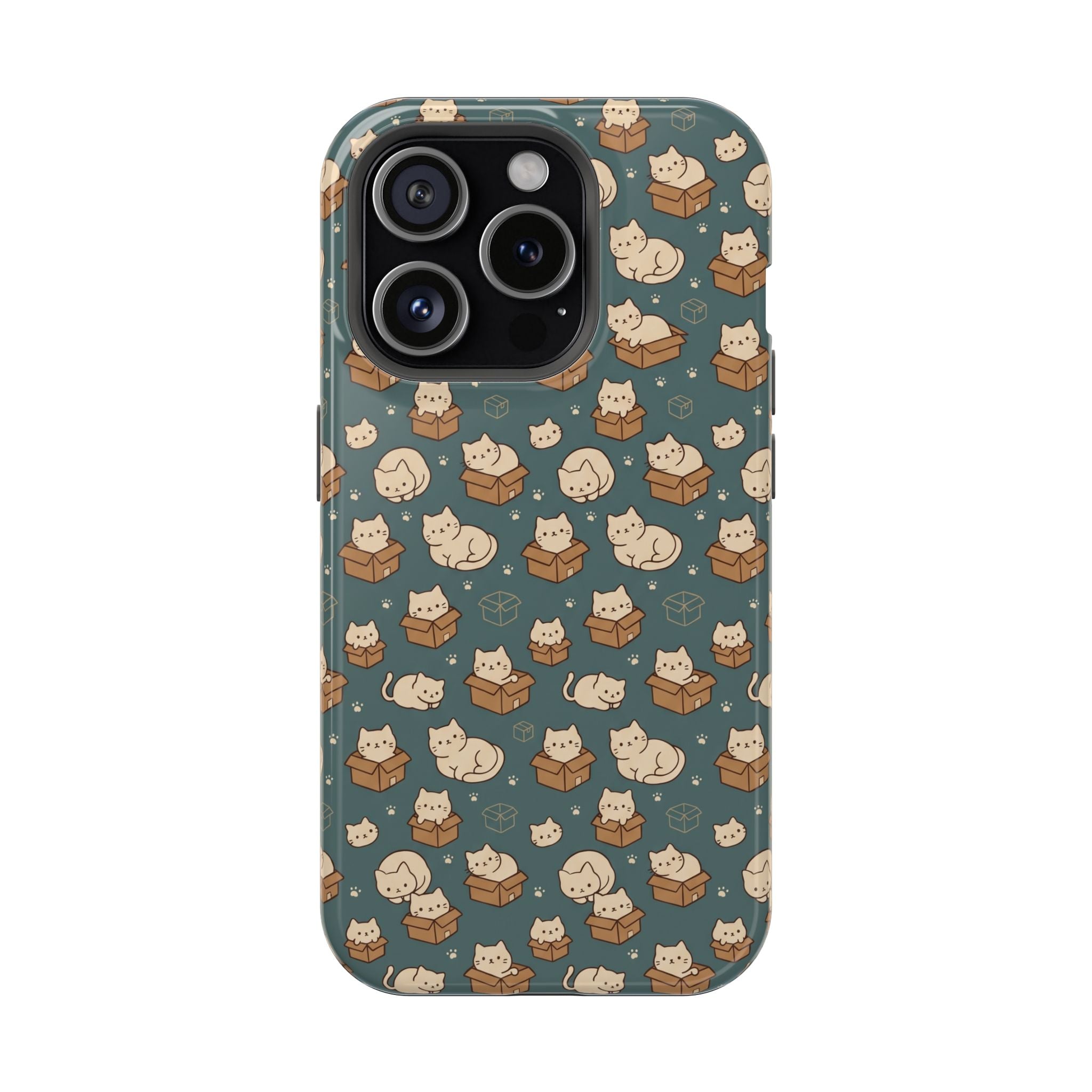 Soft Paws Club Hard Case