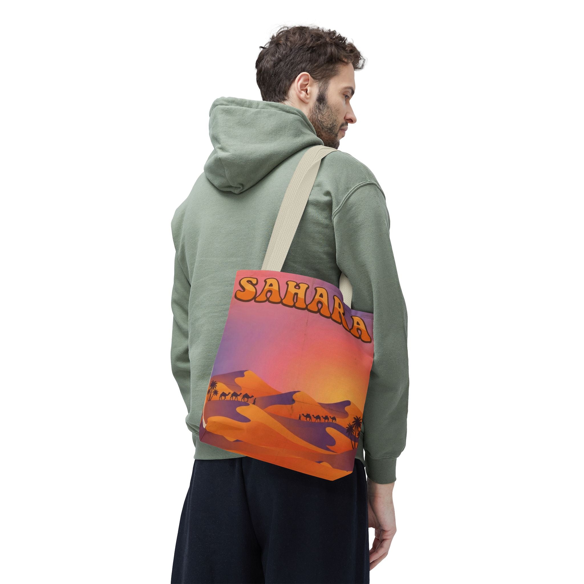 Sahara Sunset Tote