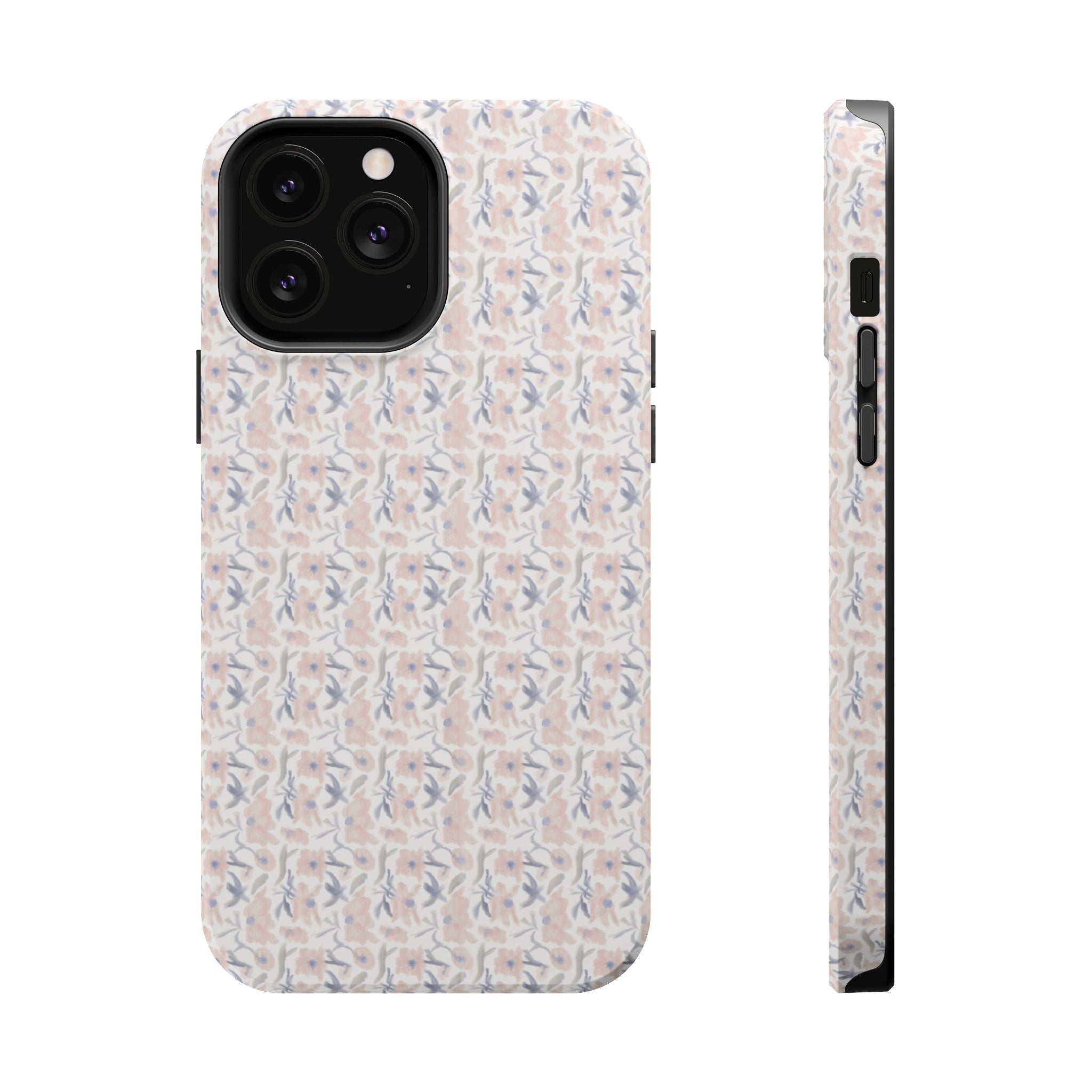 Blush Petals Hard Case