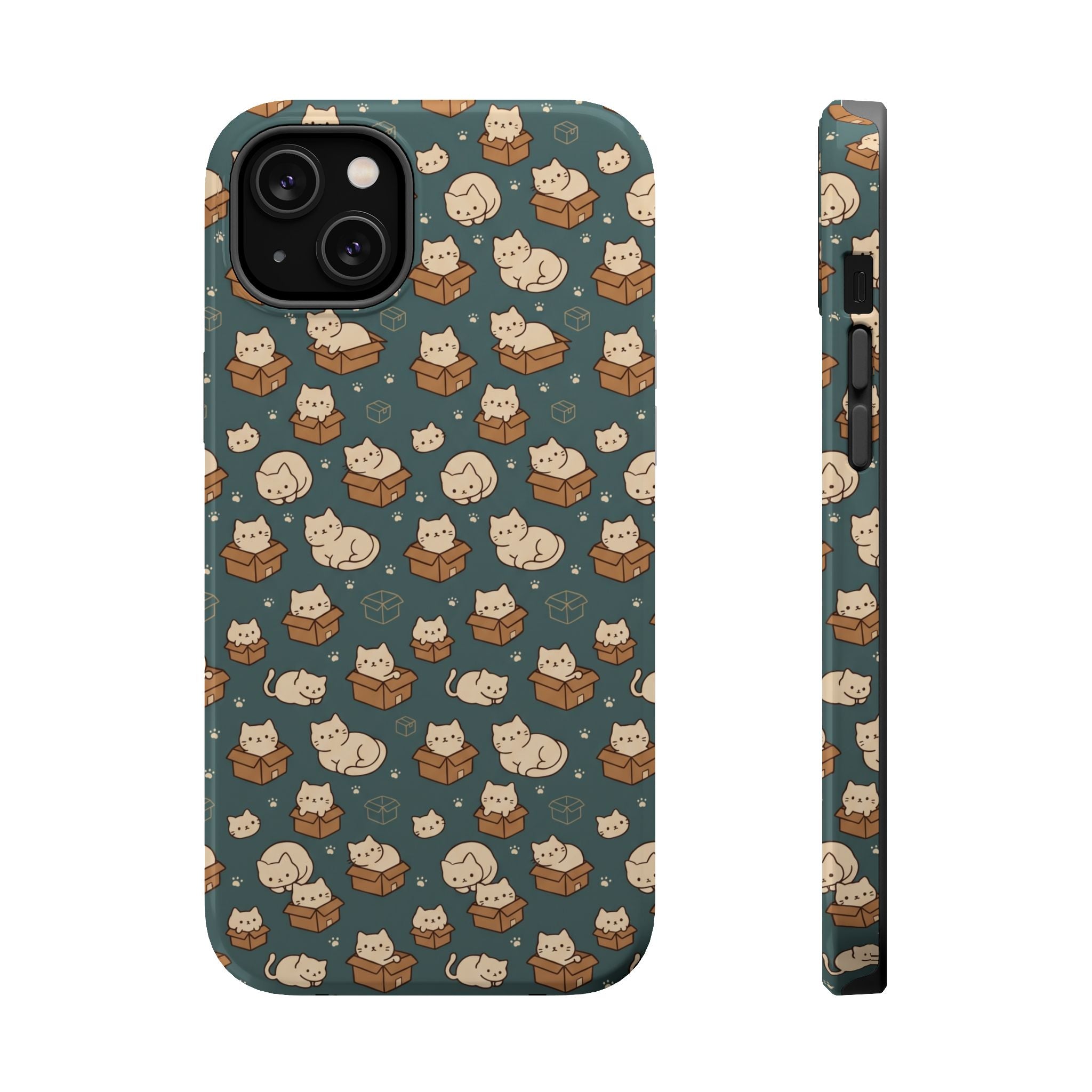 Soft Paws Club Hard Case