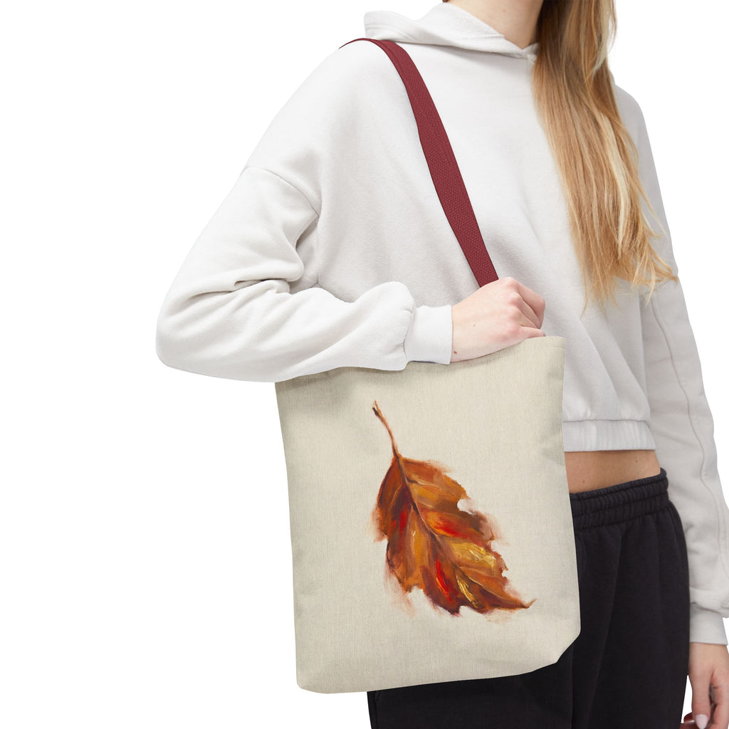 Autumn Pause Tote