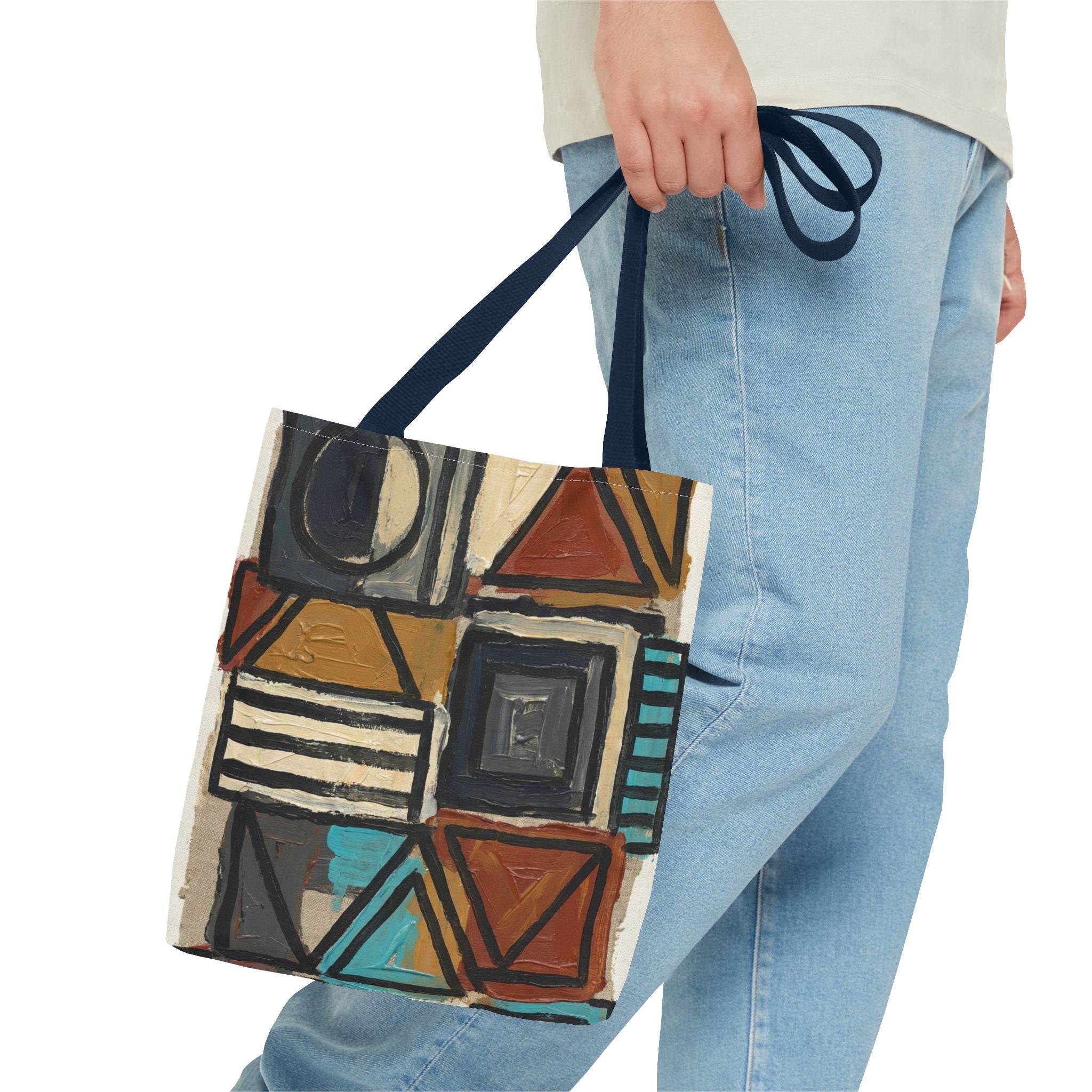Painted Balance Tote