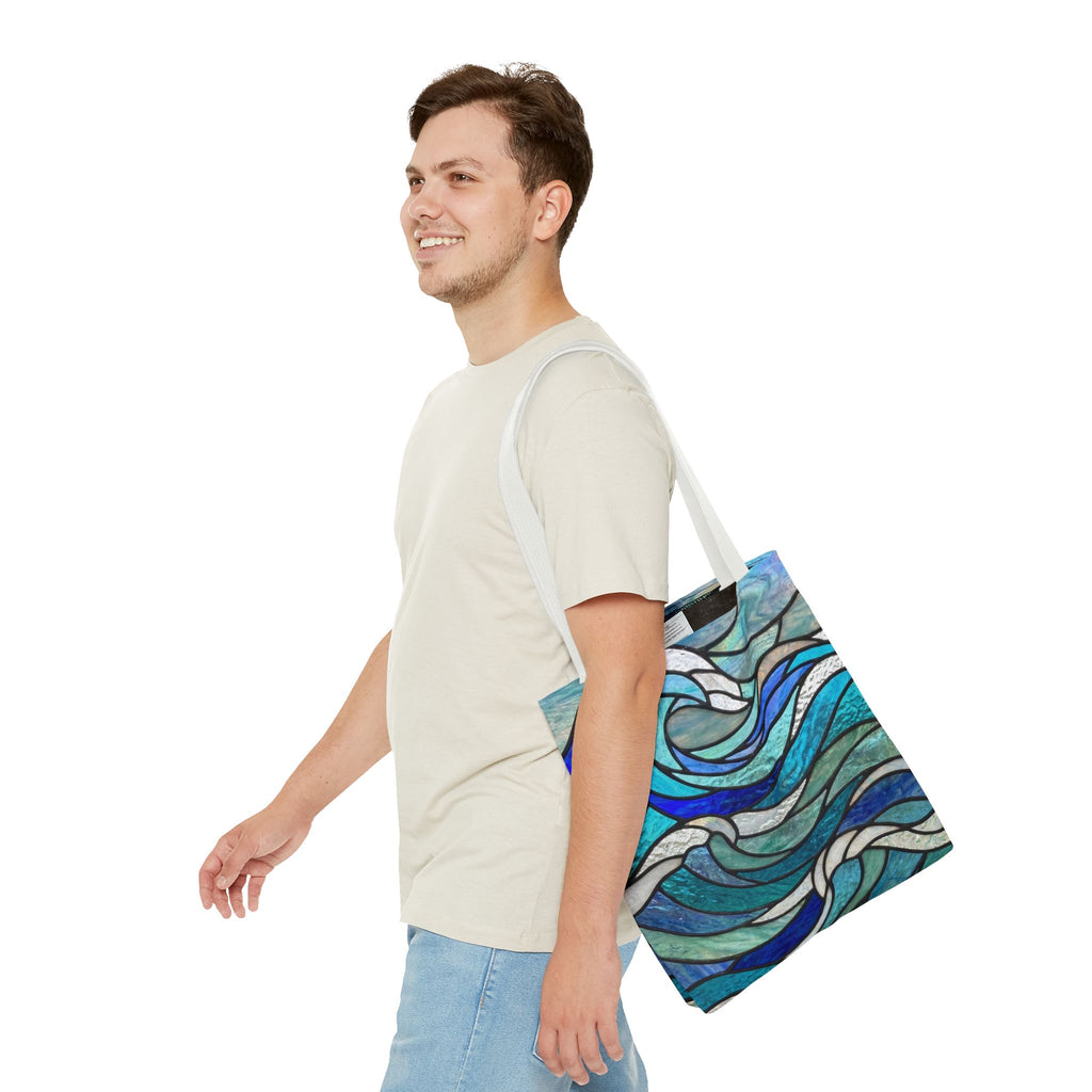 Ocean Flow Tote