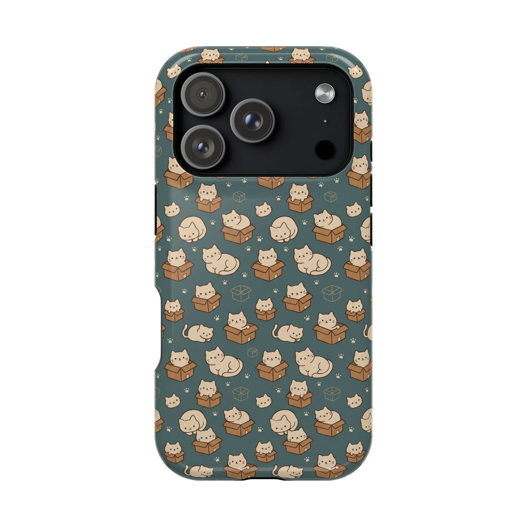 Soft Paws Club Hard Case