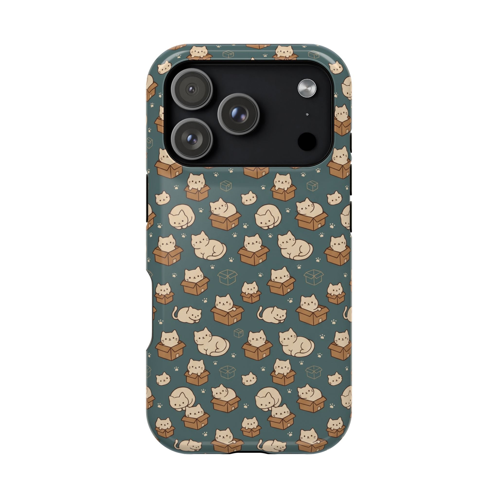 Soft Paws Club Hard Case