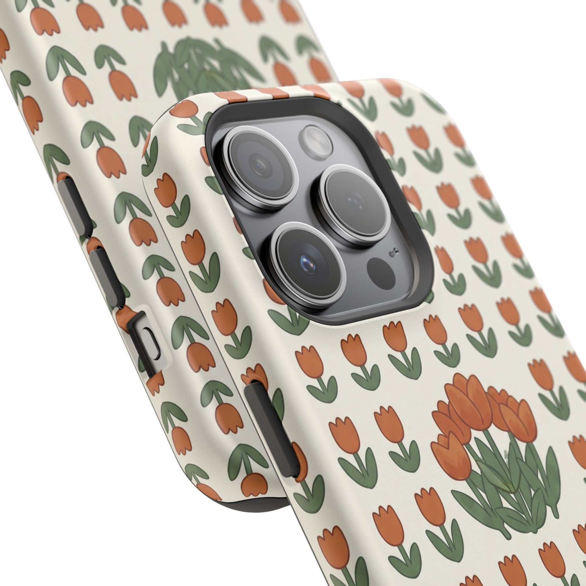 Tulip Bloom Hard Case