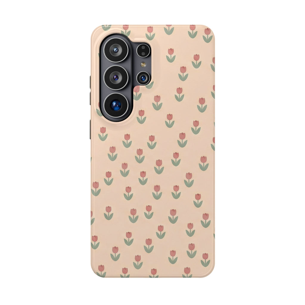 Blush Garden Hard Case