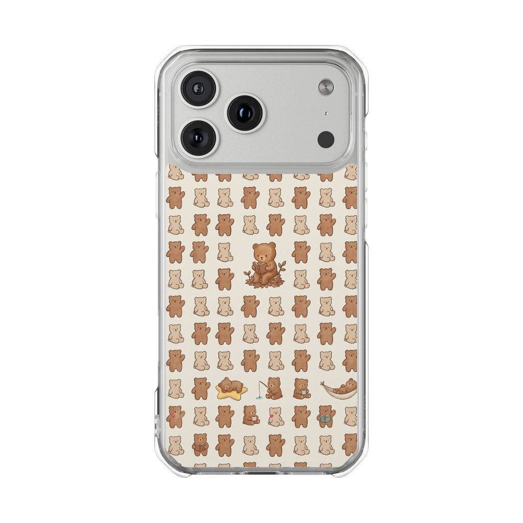 Teddy Tales Impact Case