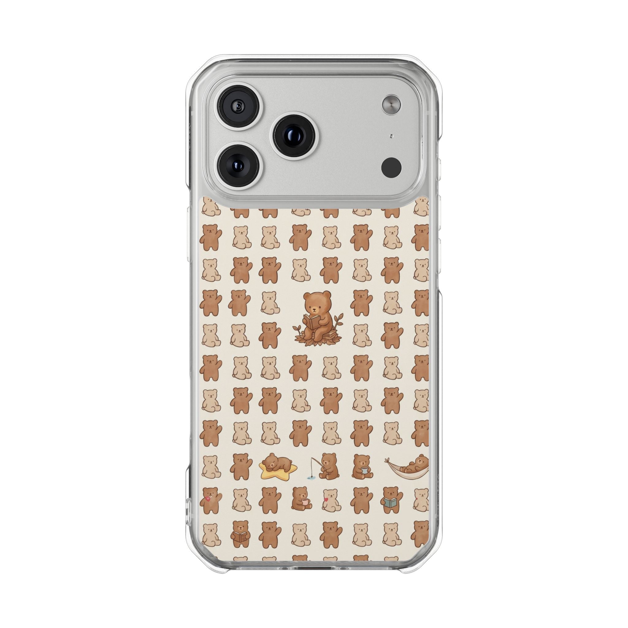 Teddy Tales Impact Case