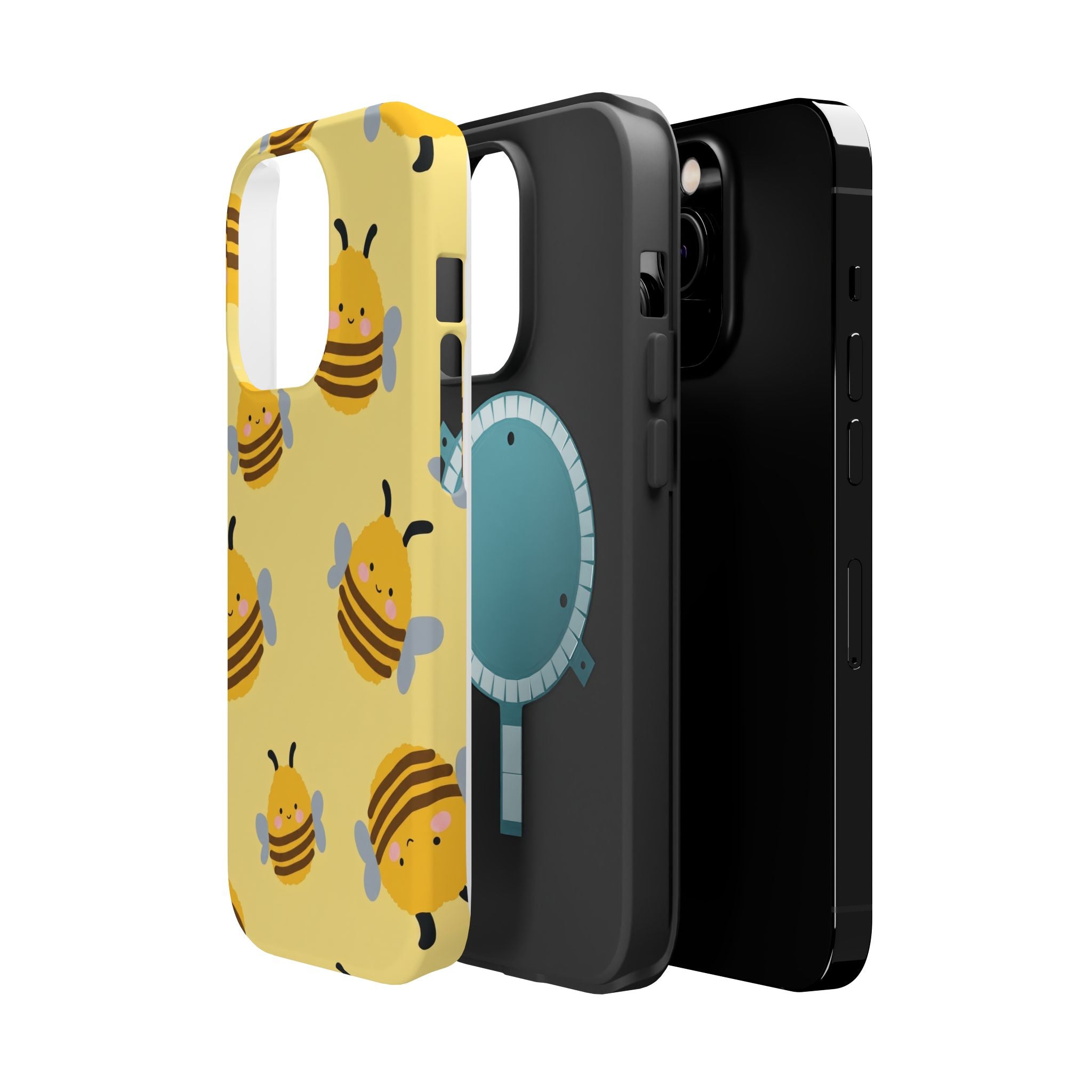 Magnetic Impact-Resistant Cases