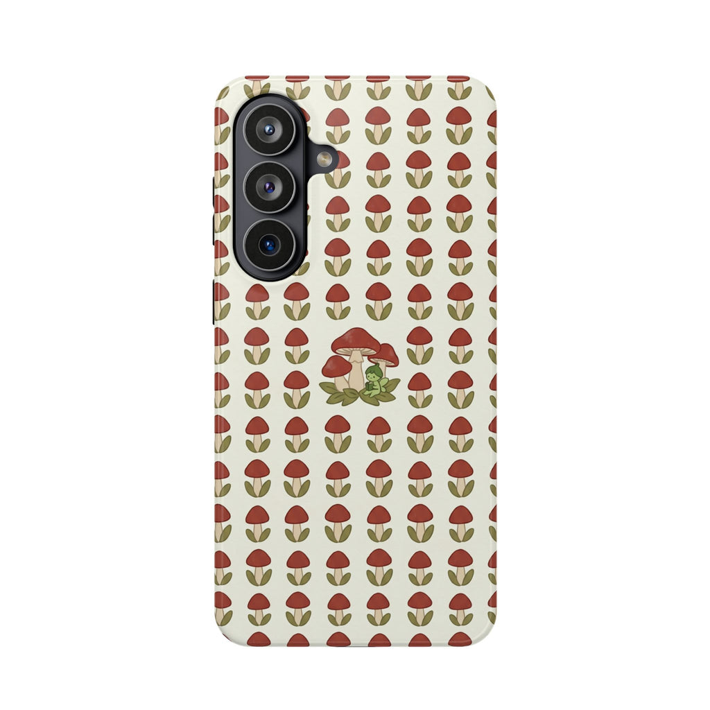Mushroom Meadow Hard Case
