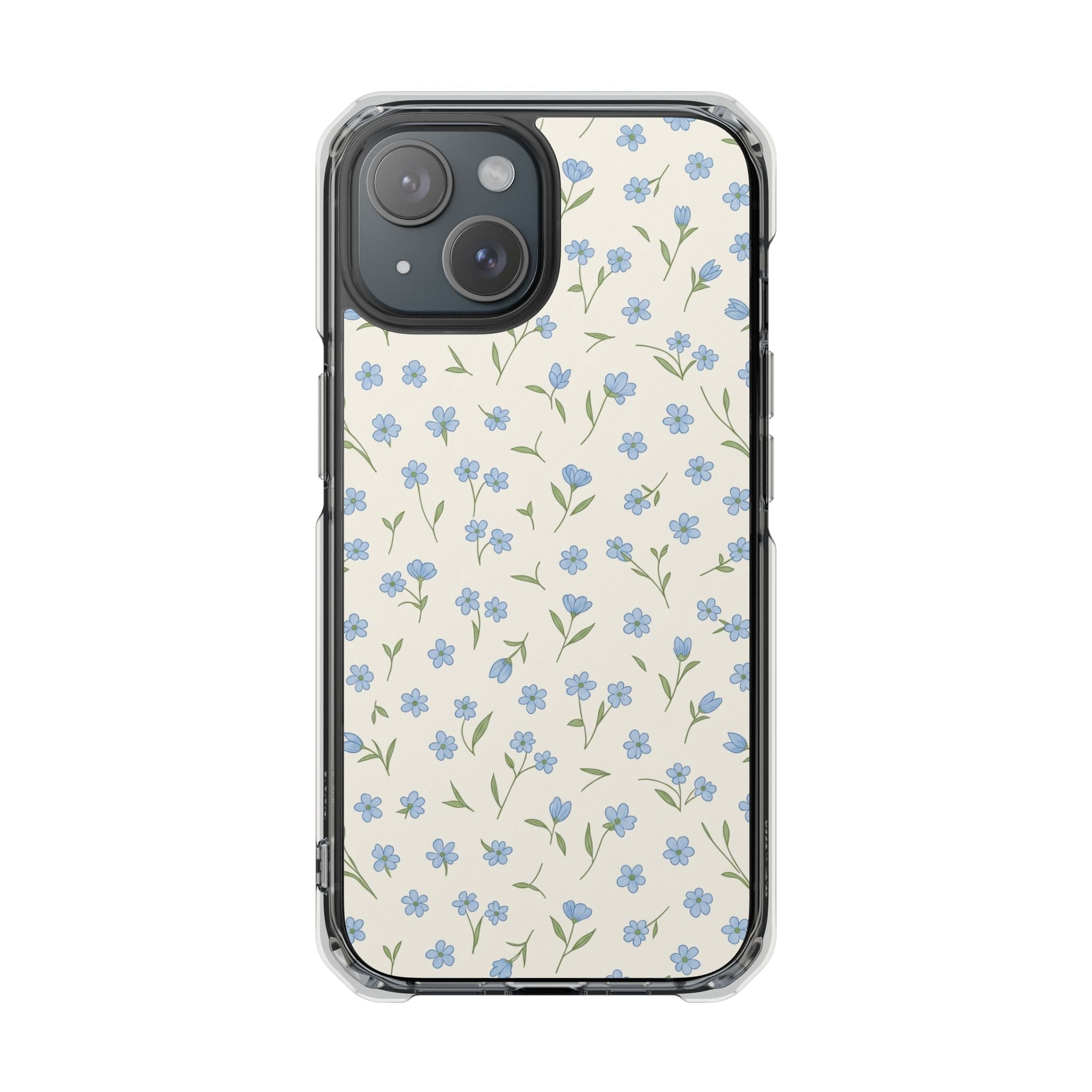 Bluebell Bloom Impact Case