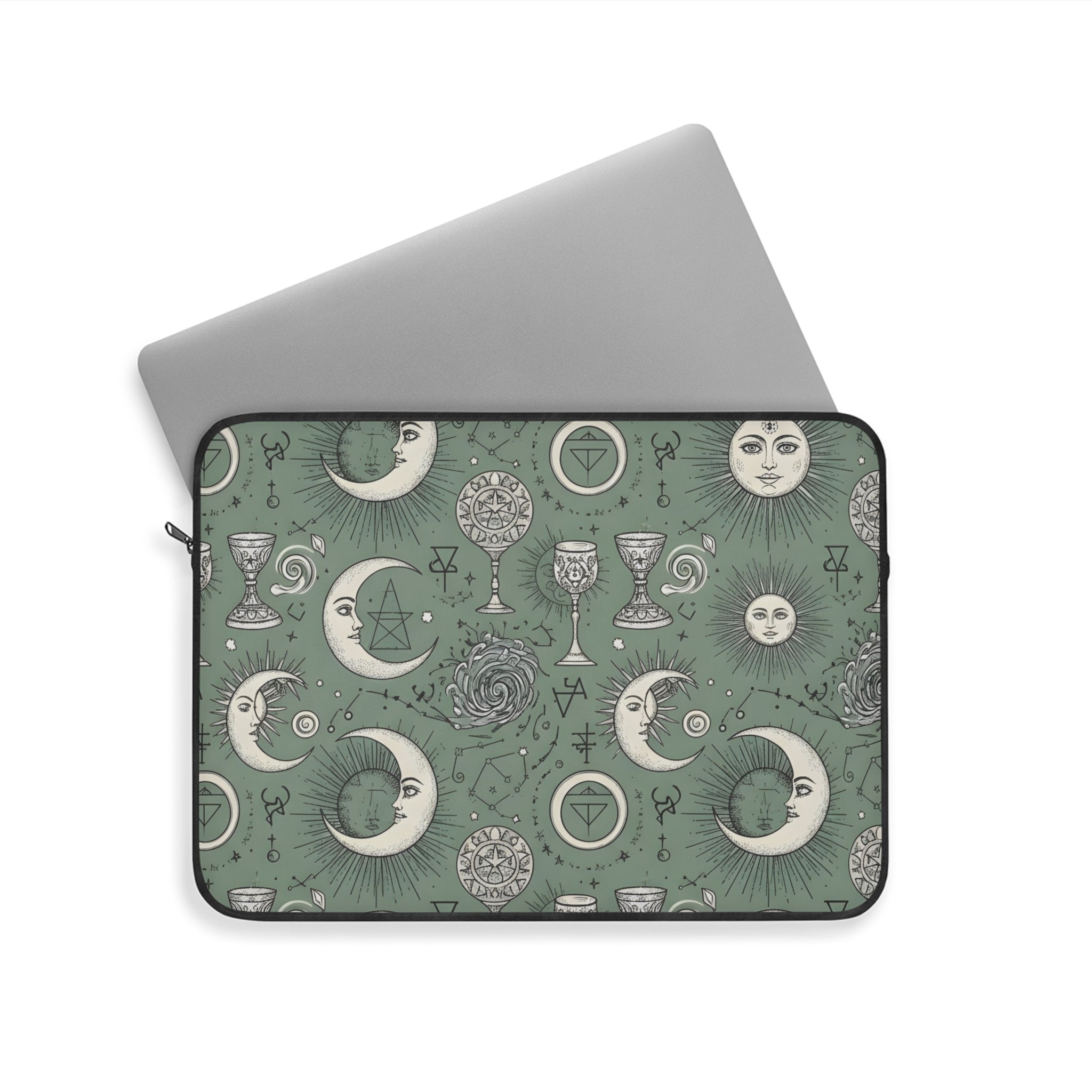 Lunar Alchemy Laptop Sleeve