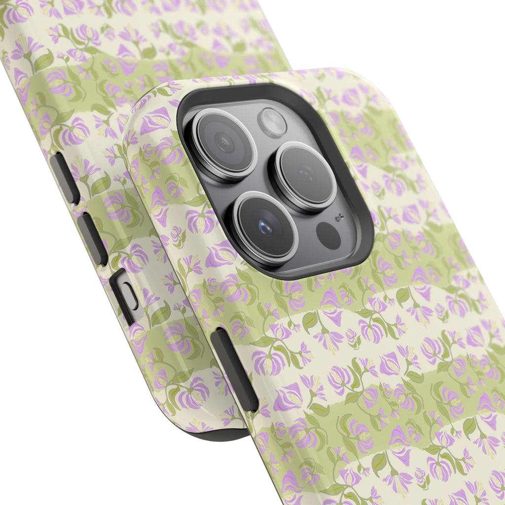 Heirloom Bloom Hard Case