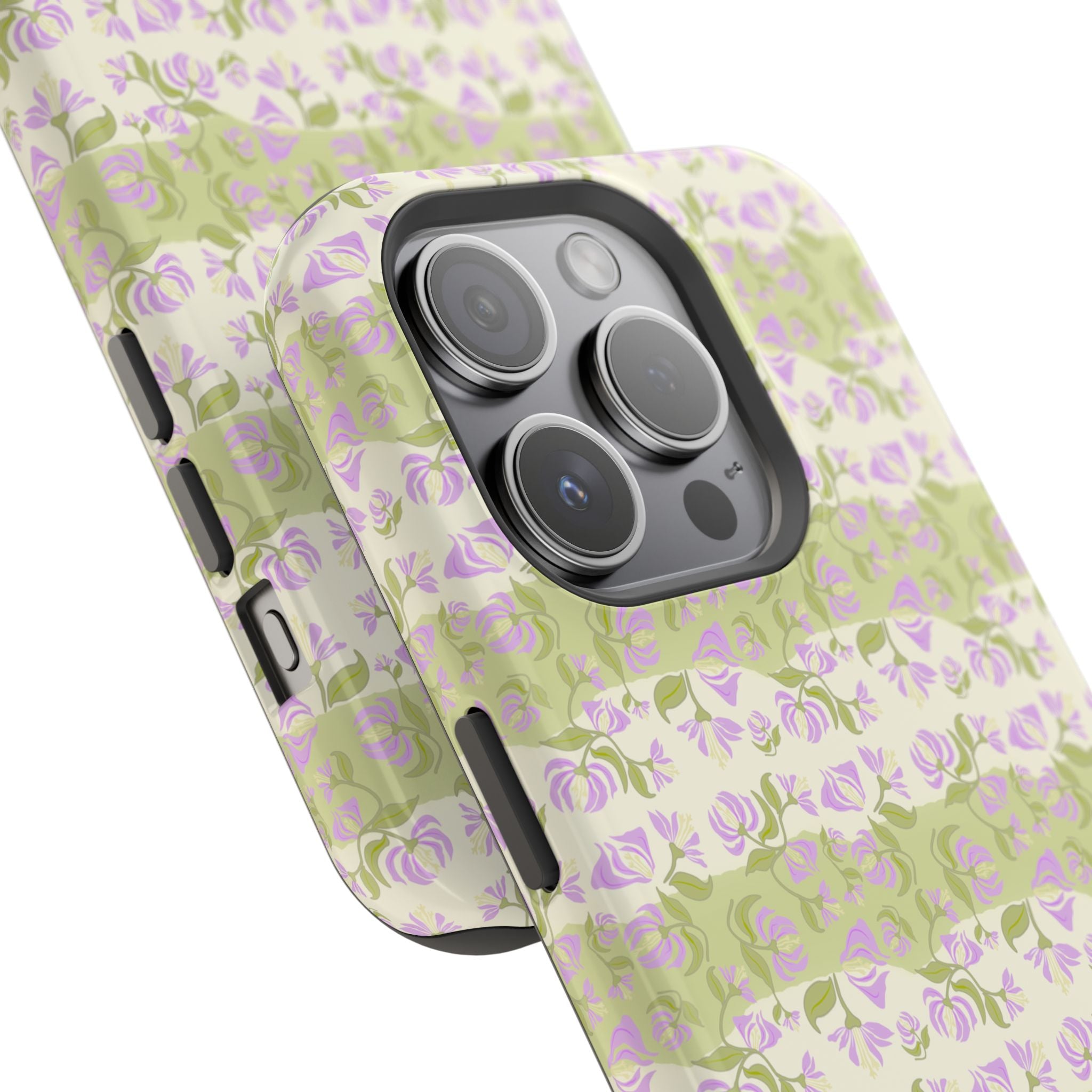 Heirloom Bloom Hard Case