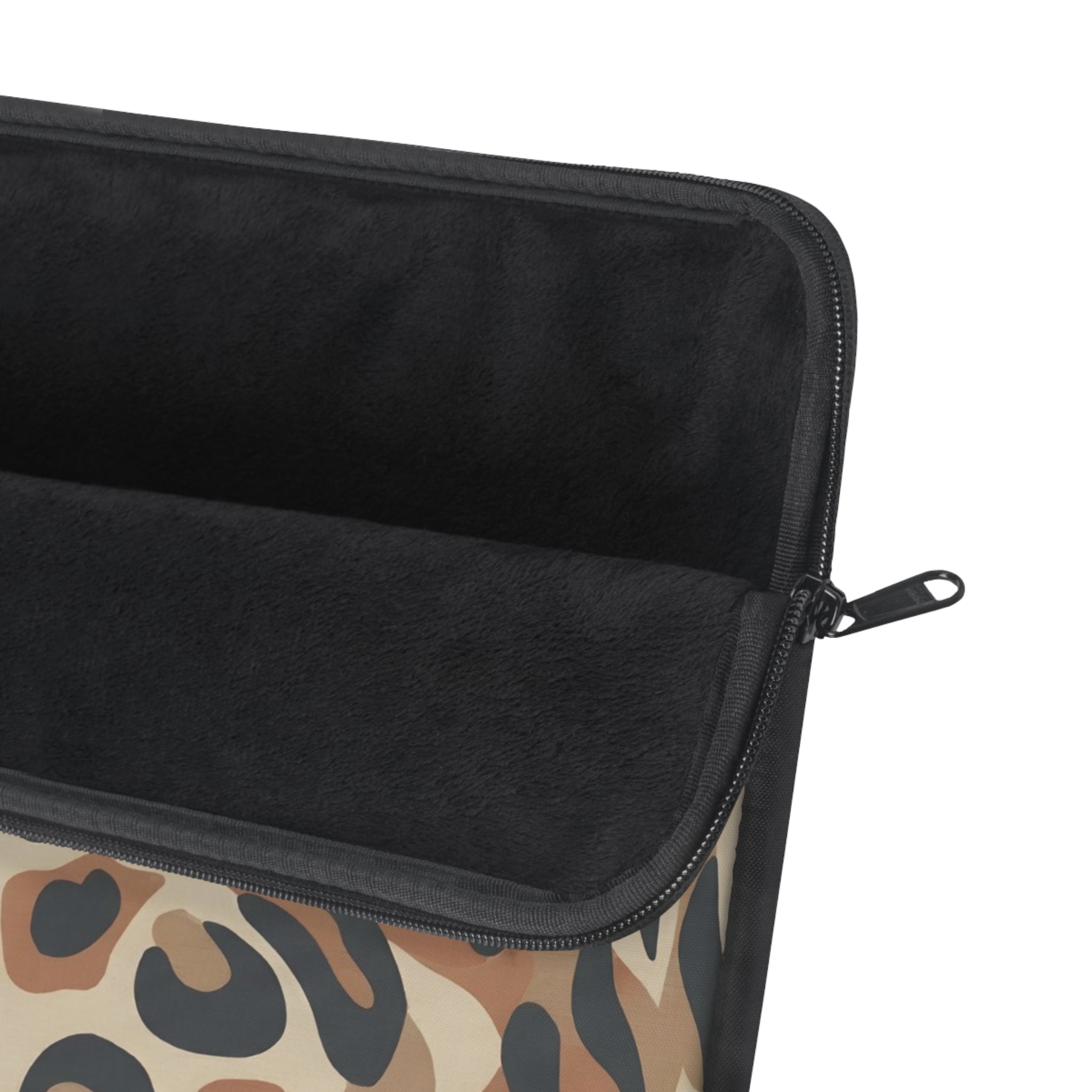 Desert Leopard Laptop Sleeve