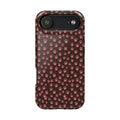 Pink Paws Hard Case