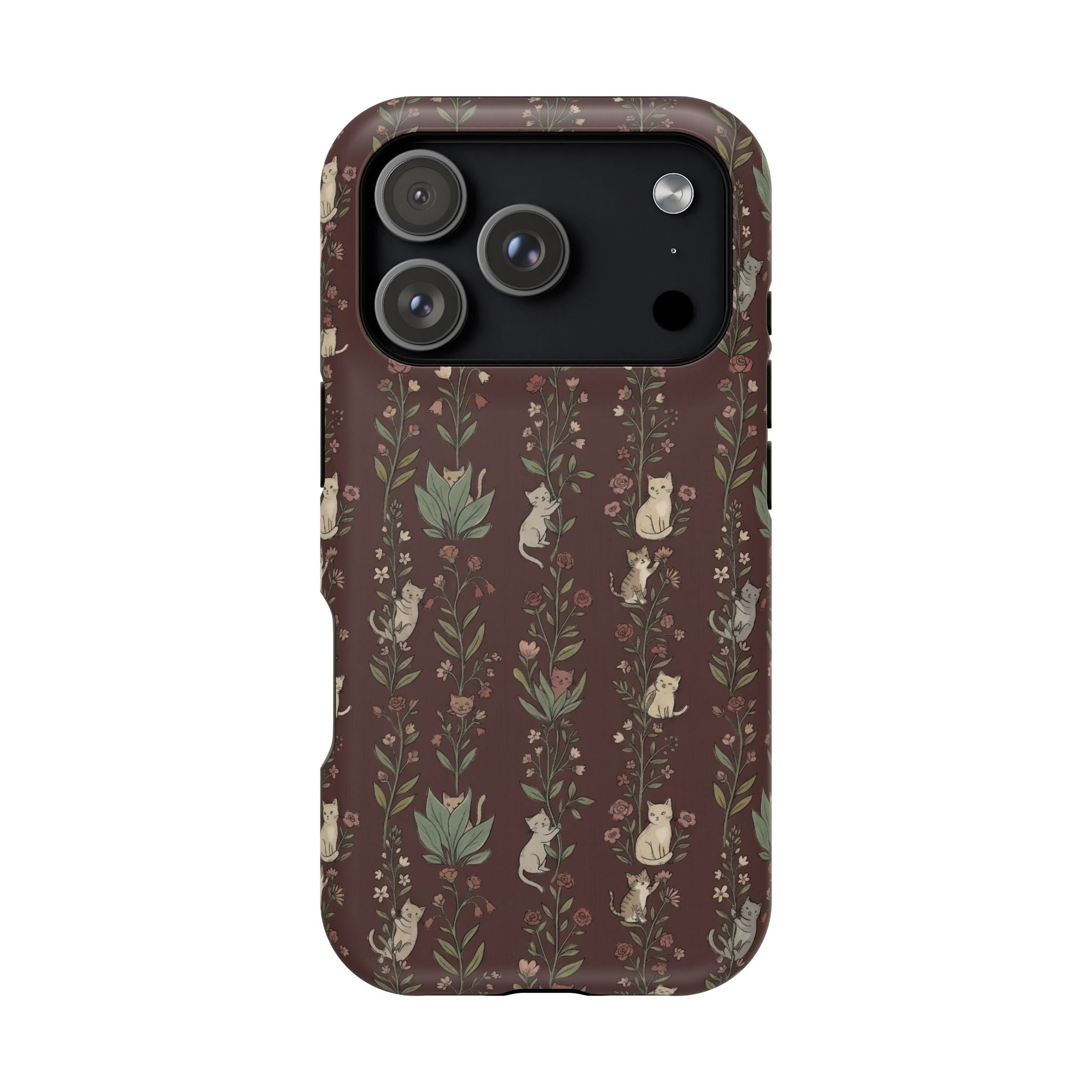 Curios Cat Hard Case