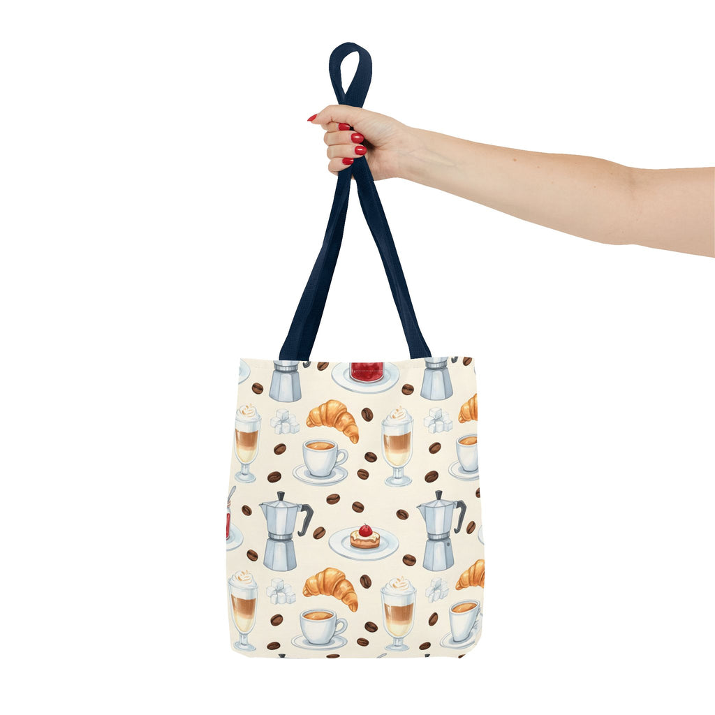 Café Classics Tote Bag