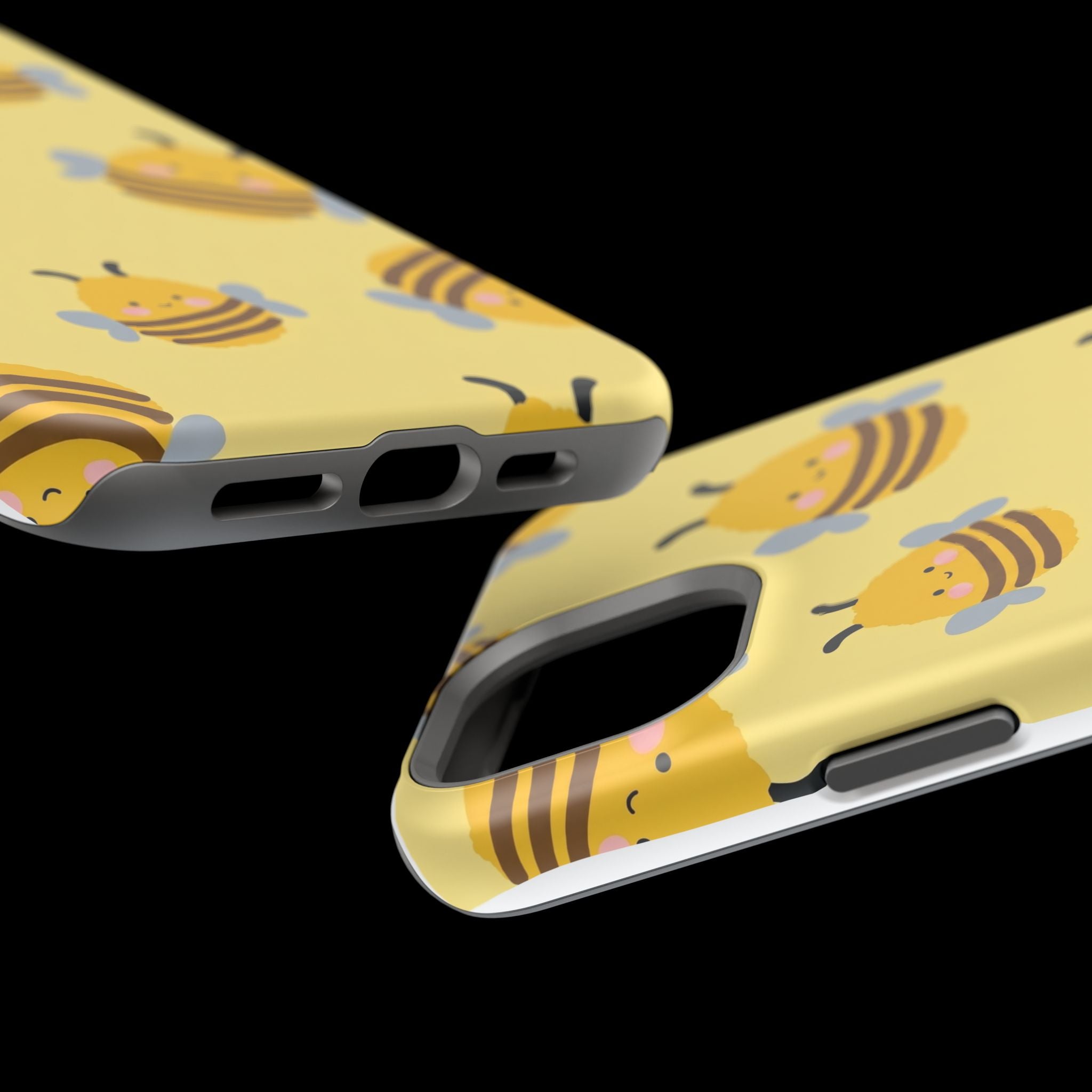 Magnetic Impact-Resistant Cases