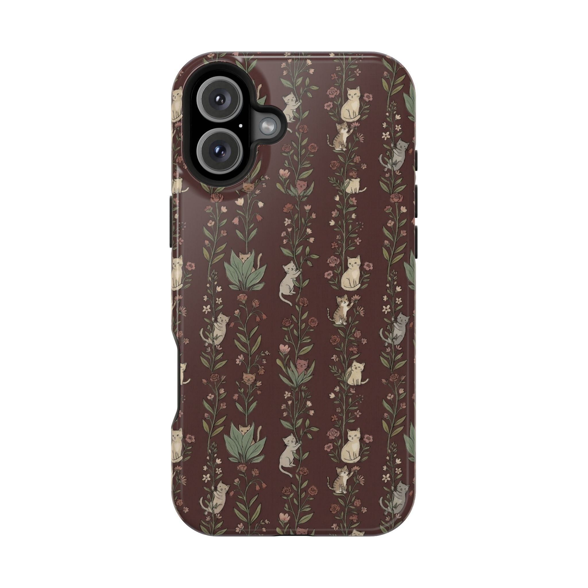 Curios Cat Hard Case
