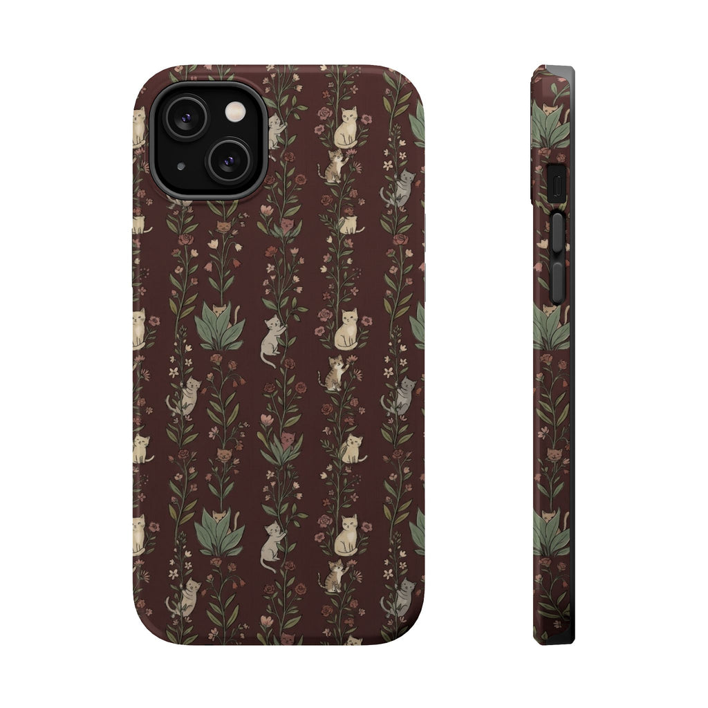 Curios Cat Hard Case