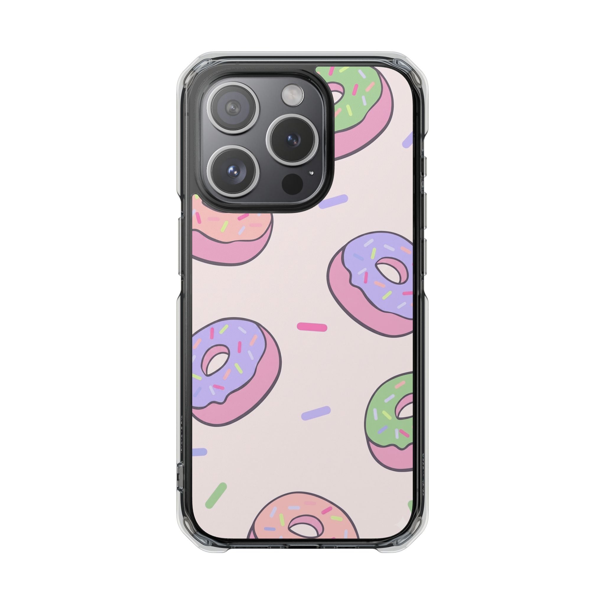 Donut Dreams Impact Case