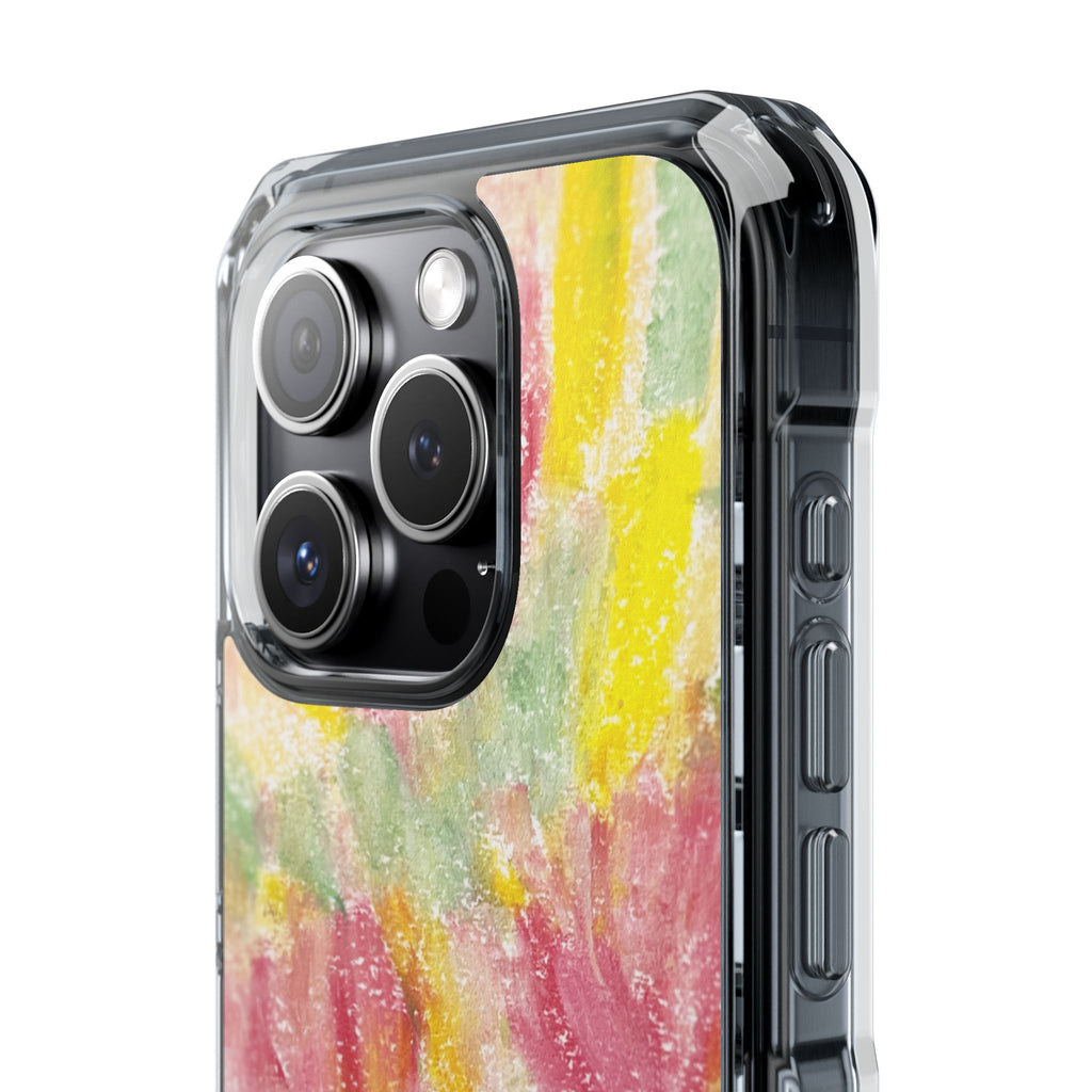 Yellow Pastel Haze Impact Case