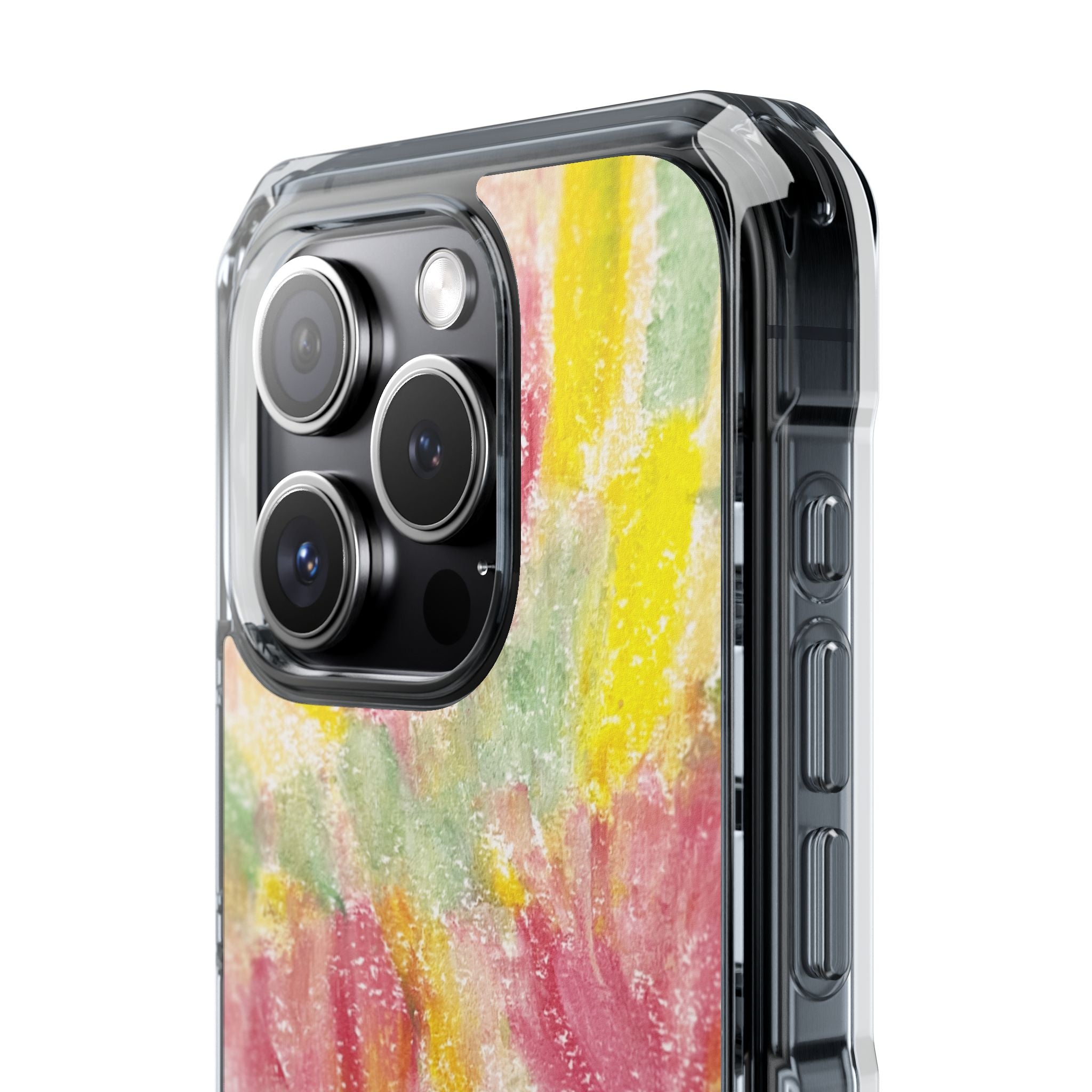 Yellow Pastel Haze Impact Case