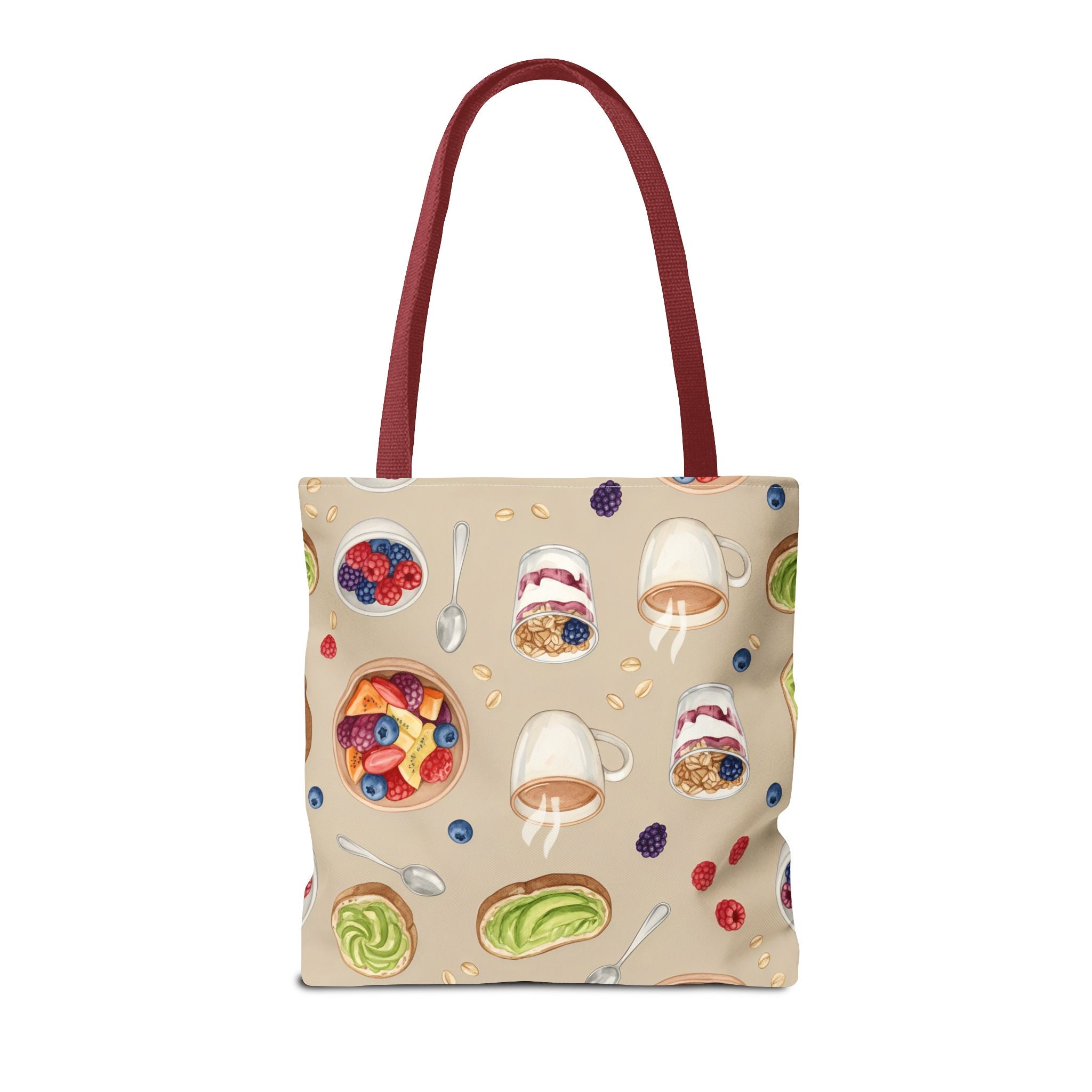 Slow Breakfast Tote Bag