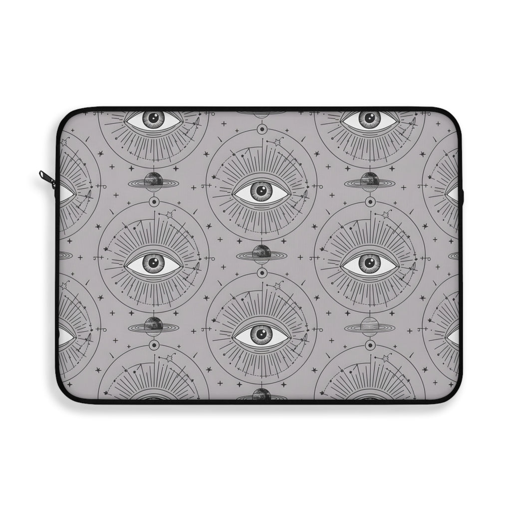 Celestial Gaze Laptop Sleeve