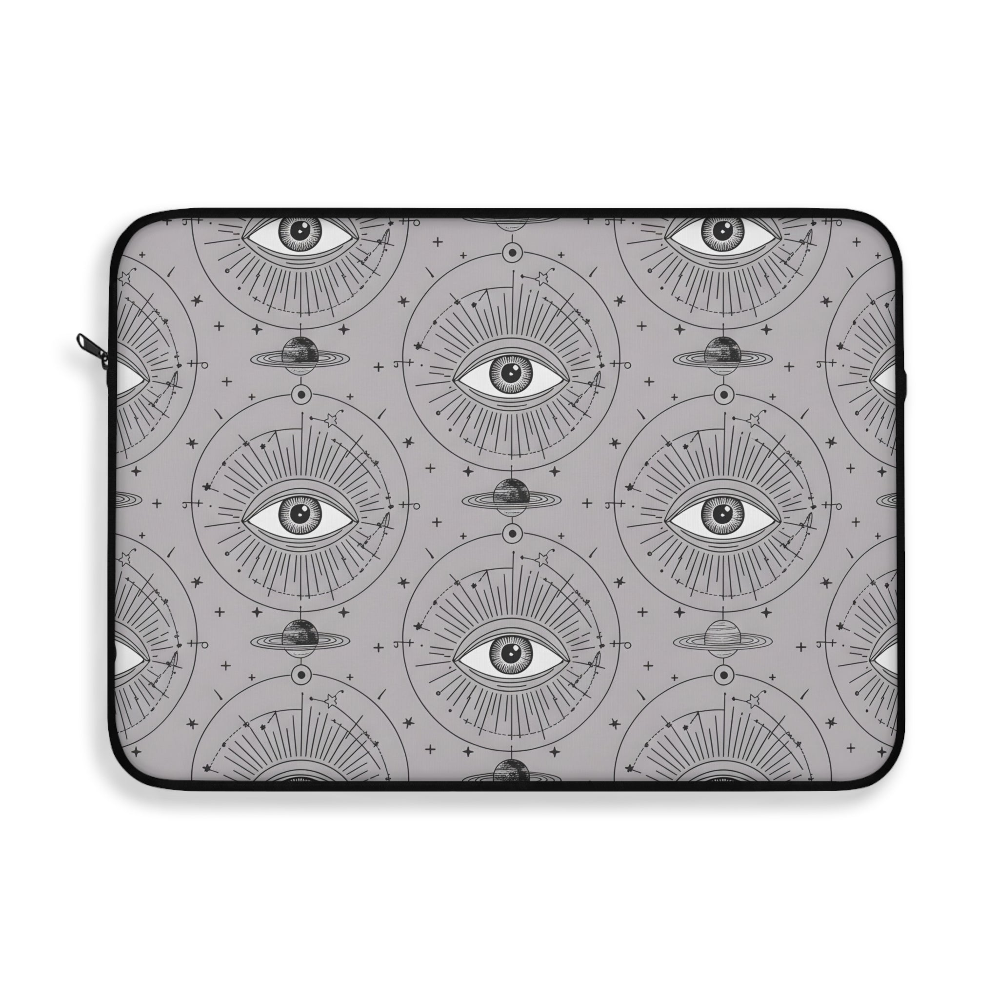 Celestial Gaze Laptop Sleeve