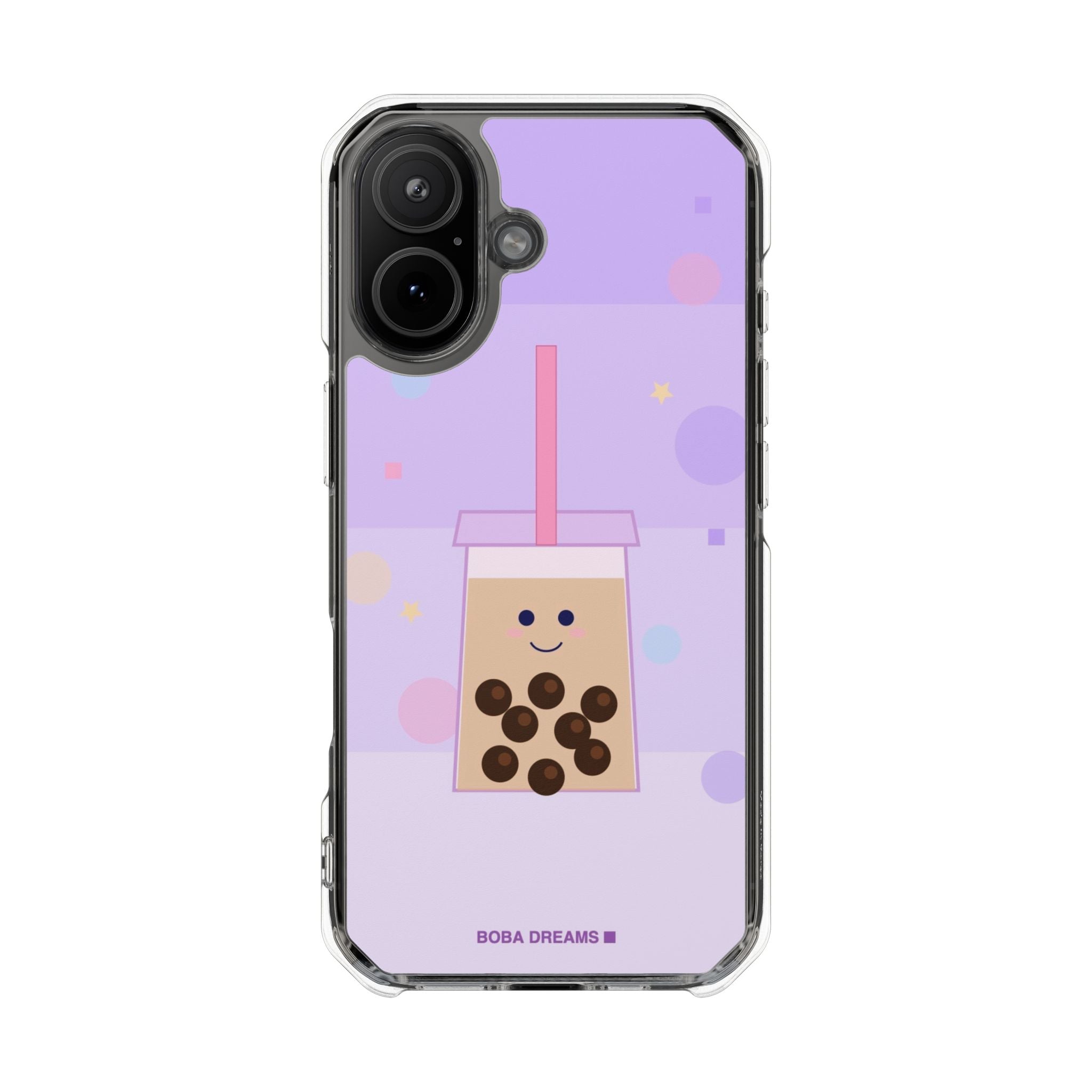 Boba Dreams Impact Case