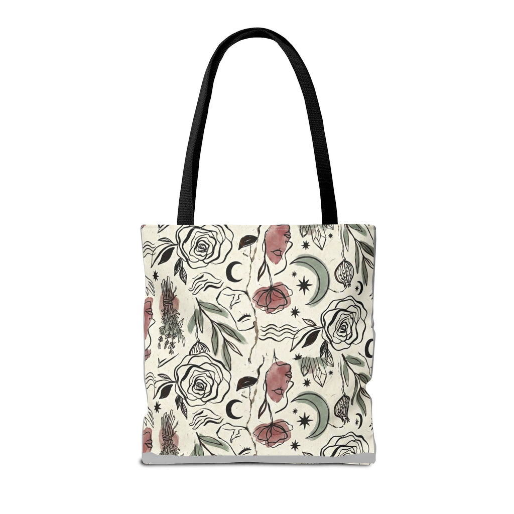 Moonflower Tote