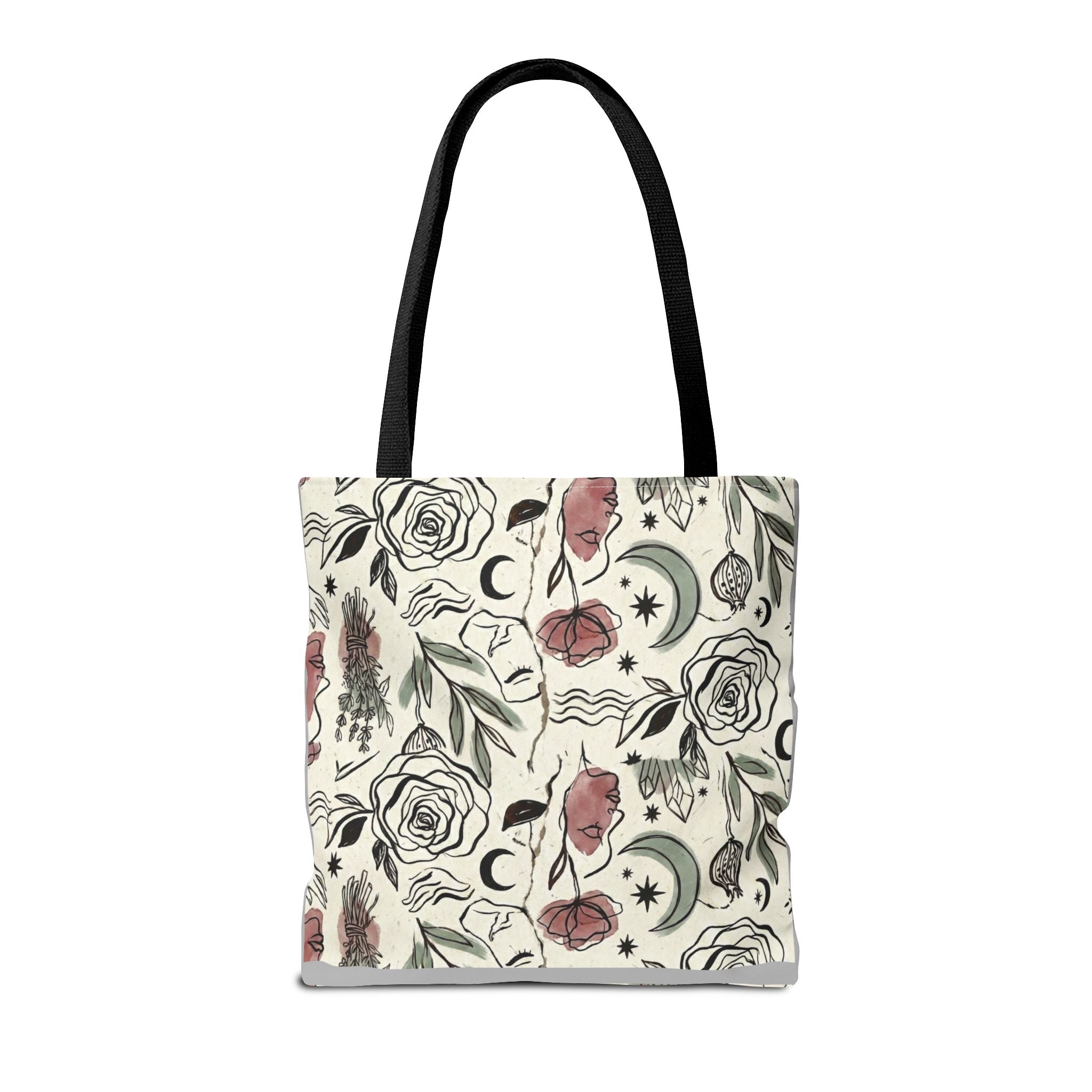 Moonflower Tote