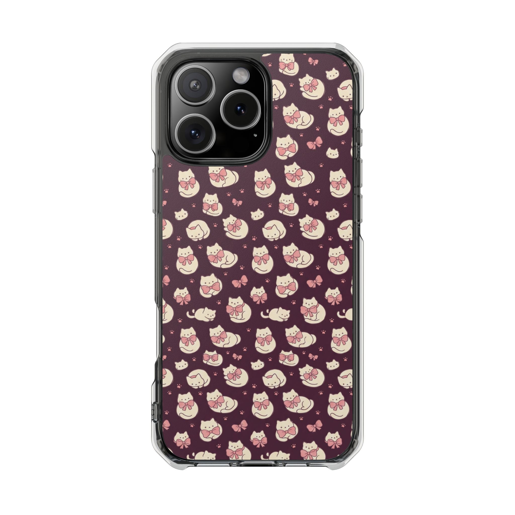 Kitty Bows Impact Case