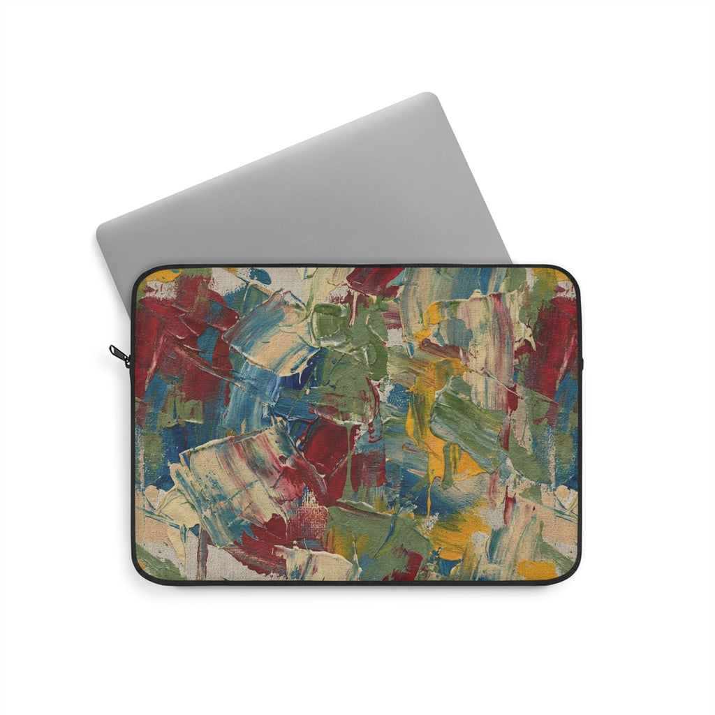 Mixed Hues Laptop Sleeve