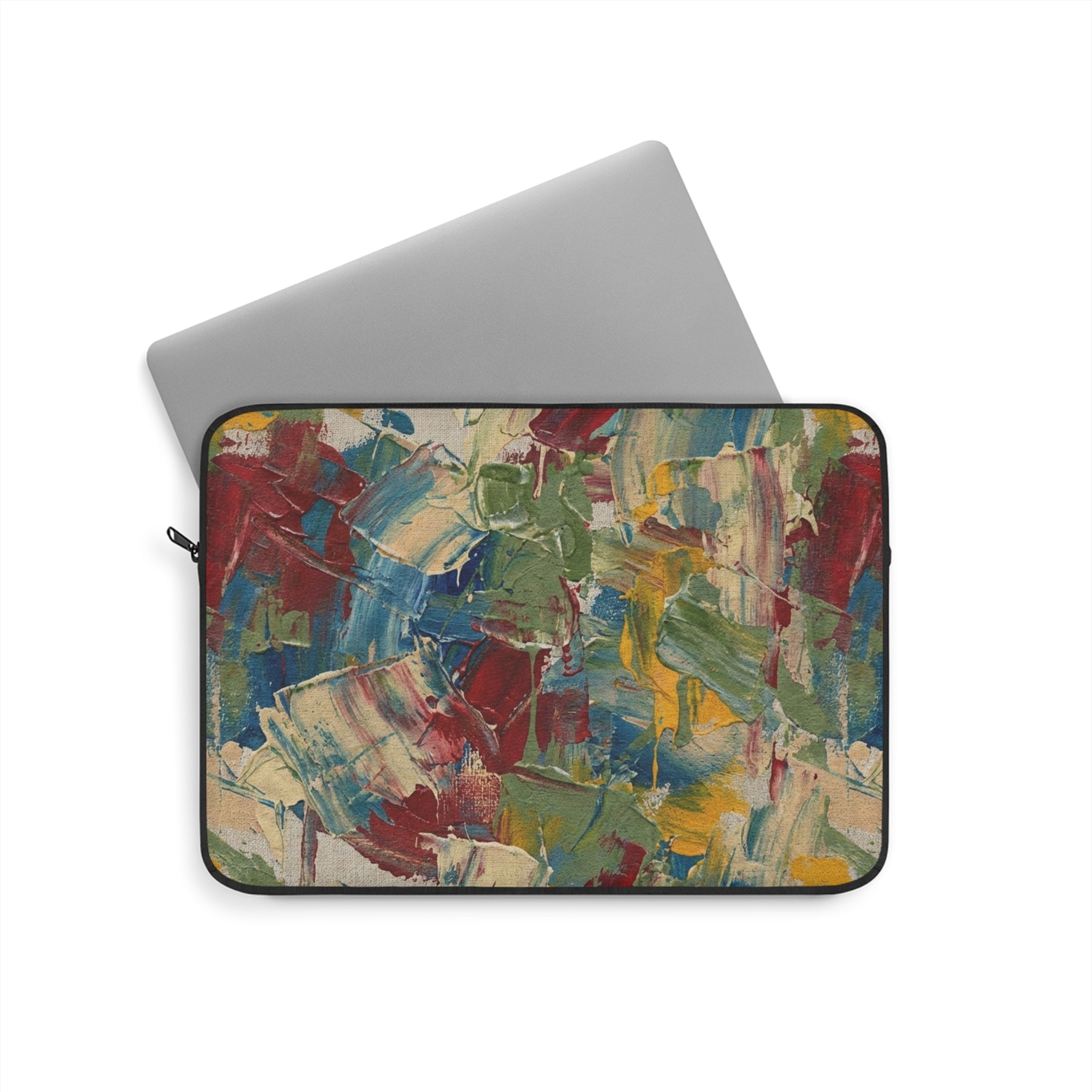 Mixed Hues Laptop Sleeve