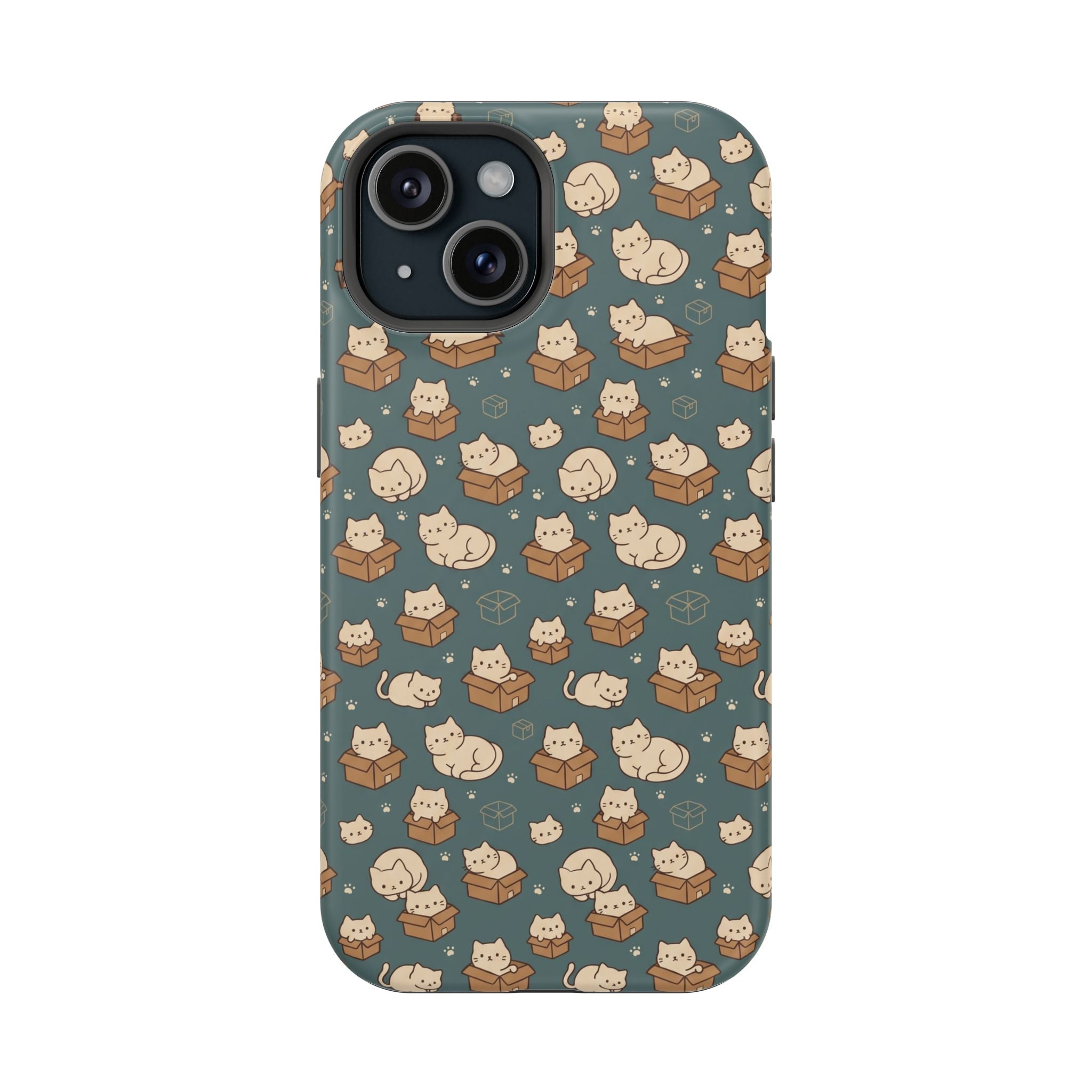Soft Paws Club Hard Case