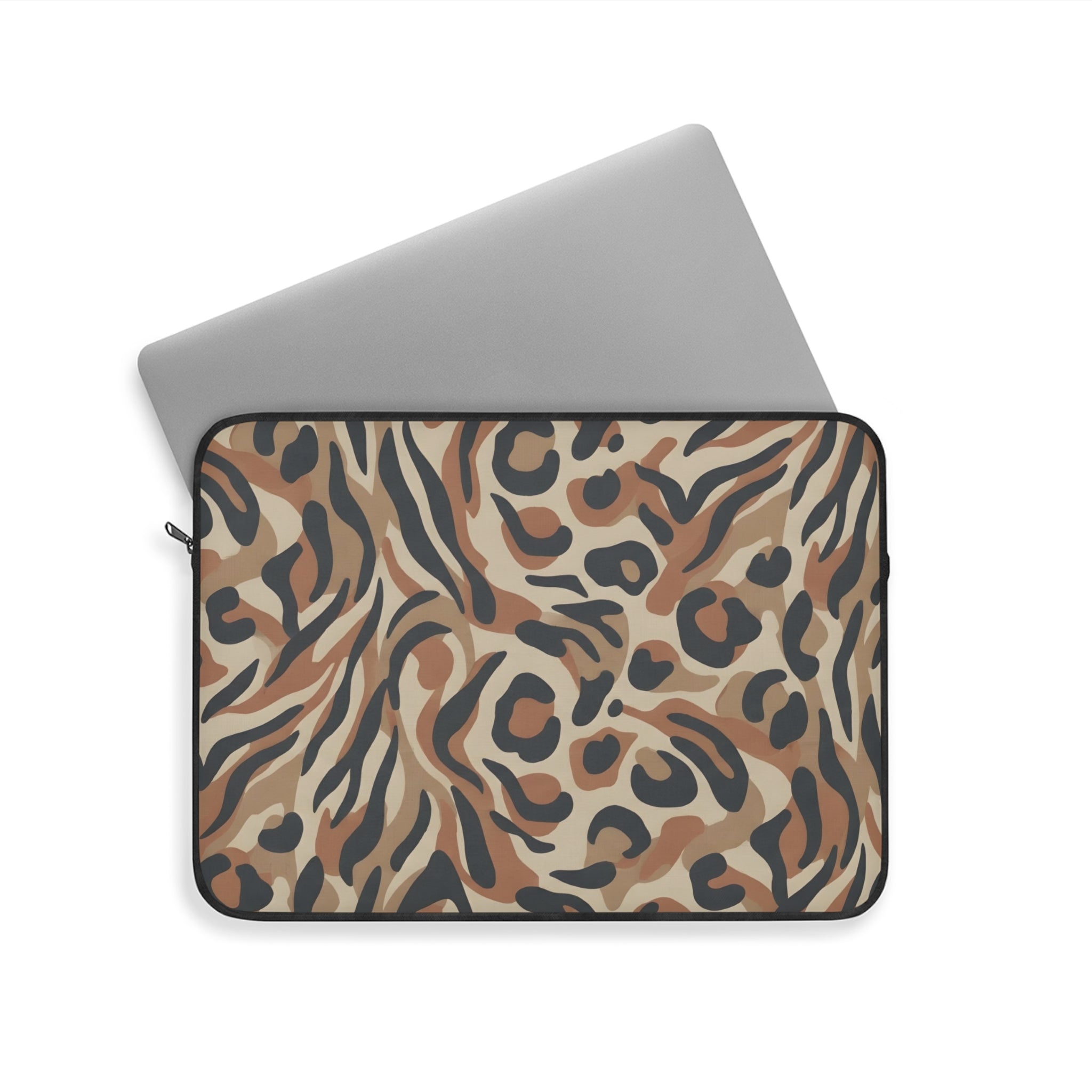 Desert Leopard Laptop Sleeve
